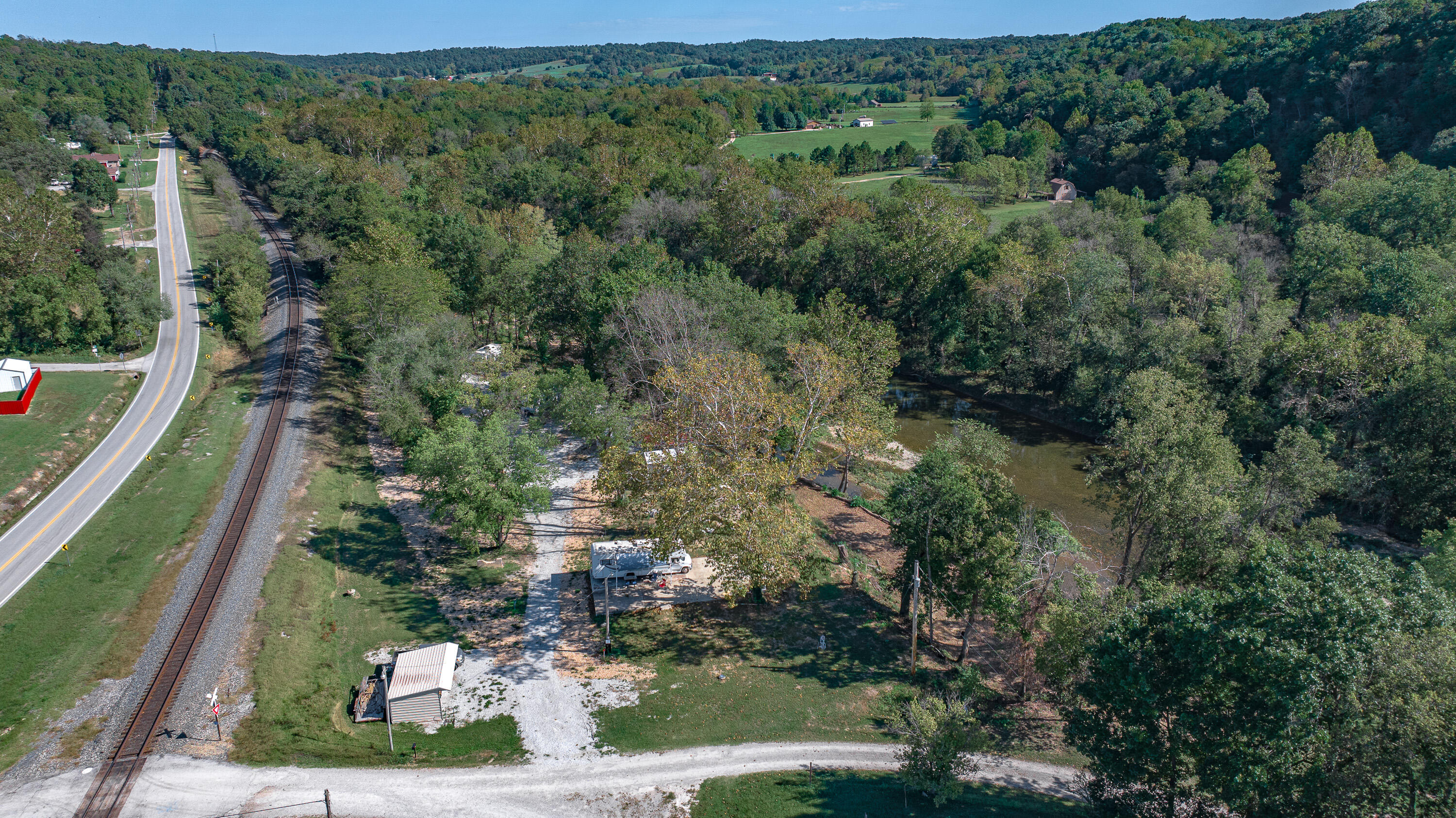 Photo 2 - Land for sale – 101  Water Street  Lanagan, MO