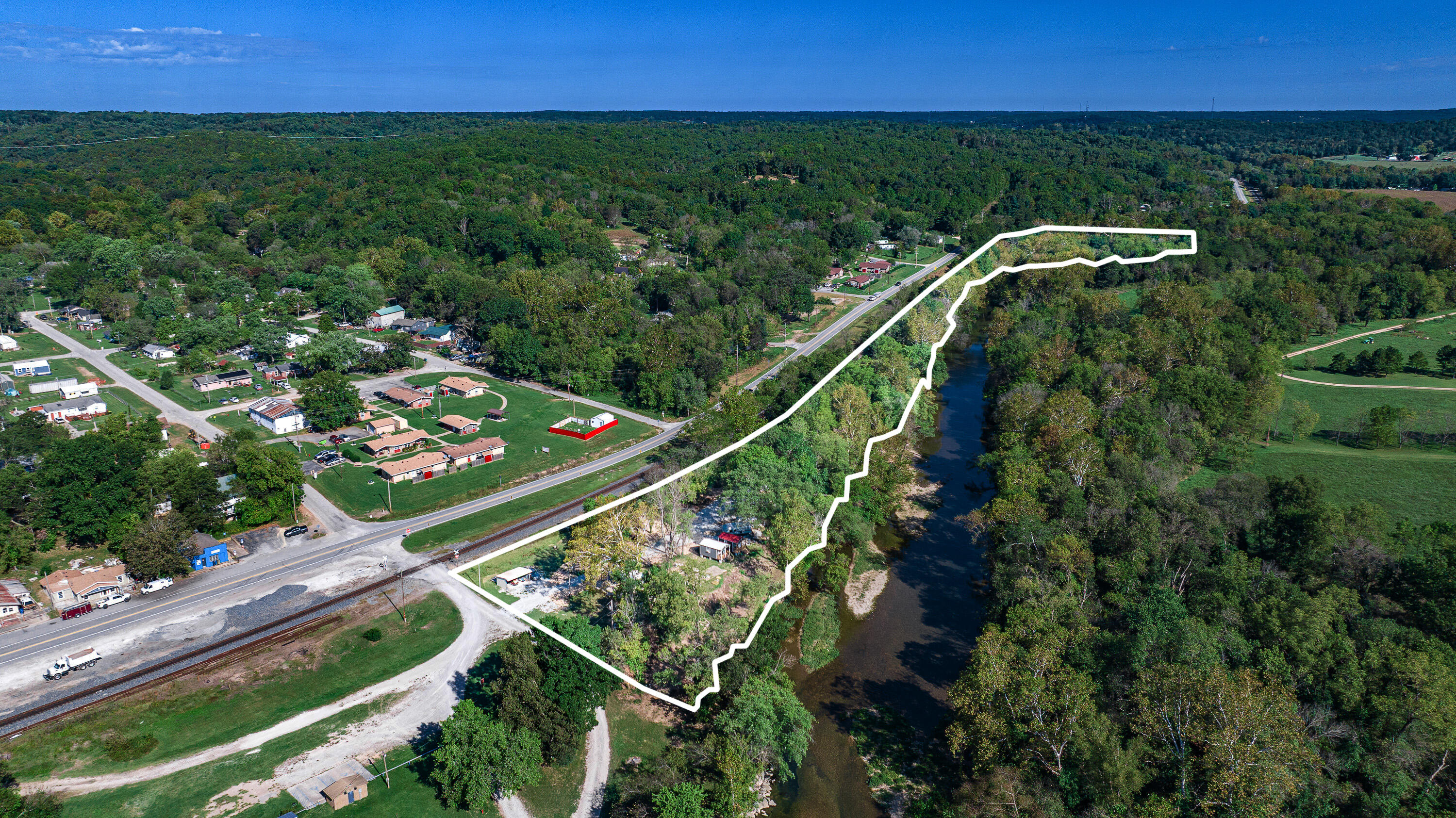 Photo 70 - Land for sale – 101  Water Street  Lanagan, MO