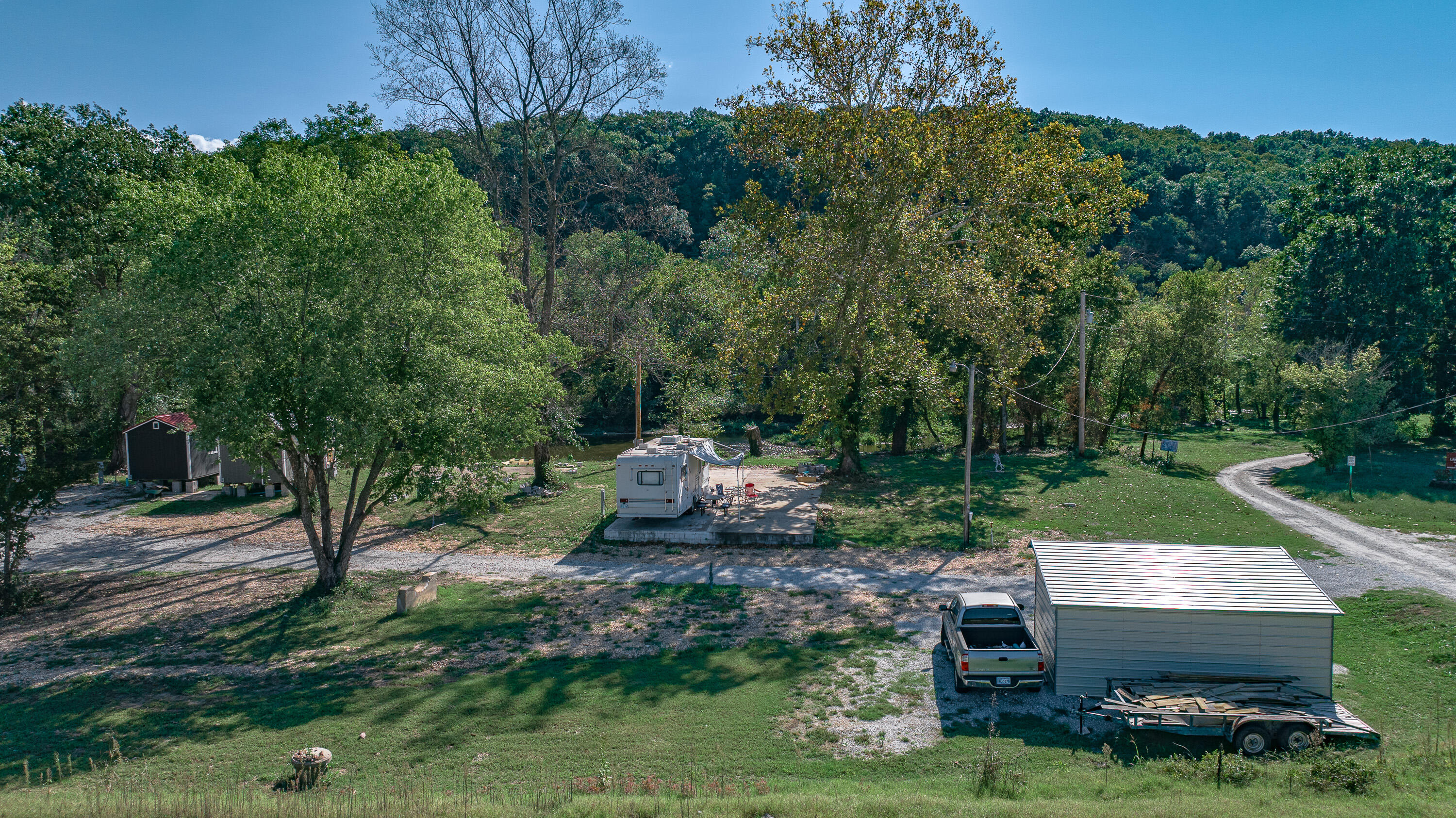 Photo 6 - Land for sale – 101  Water Street  Lanagan, MO