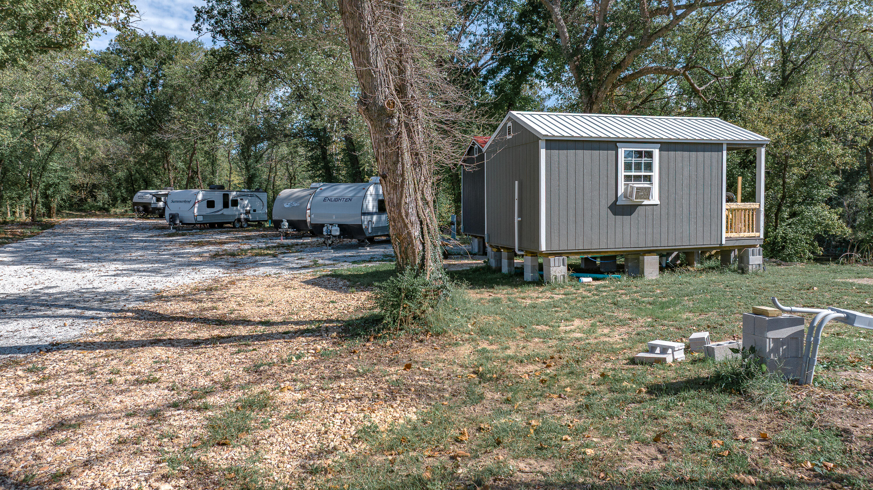 Photo 3 - Land for sale – 101  Water Street  Lanagan, MO