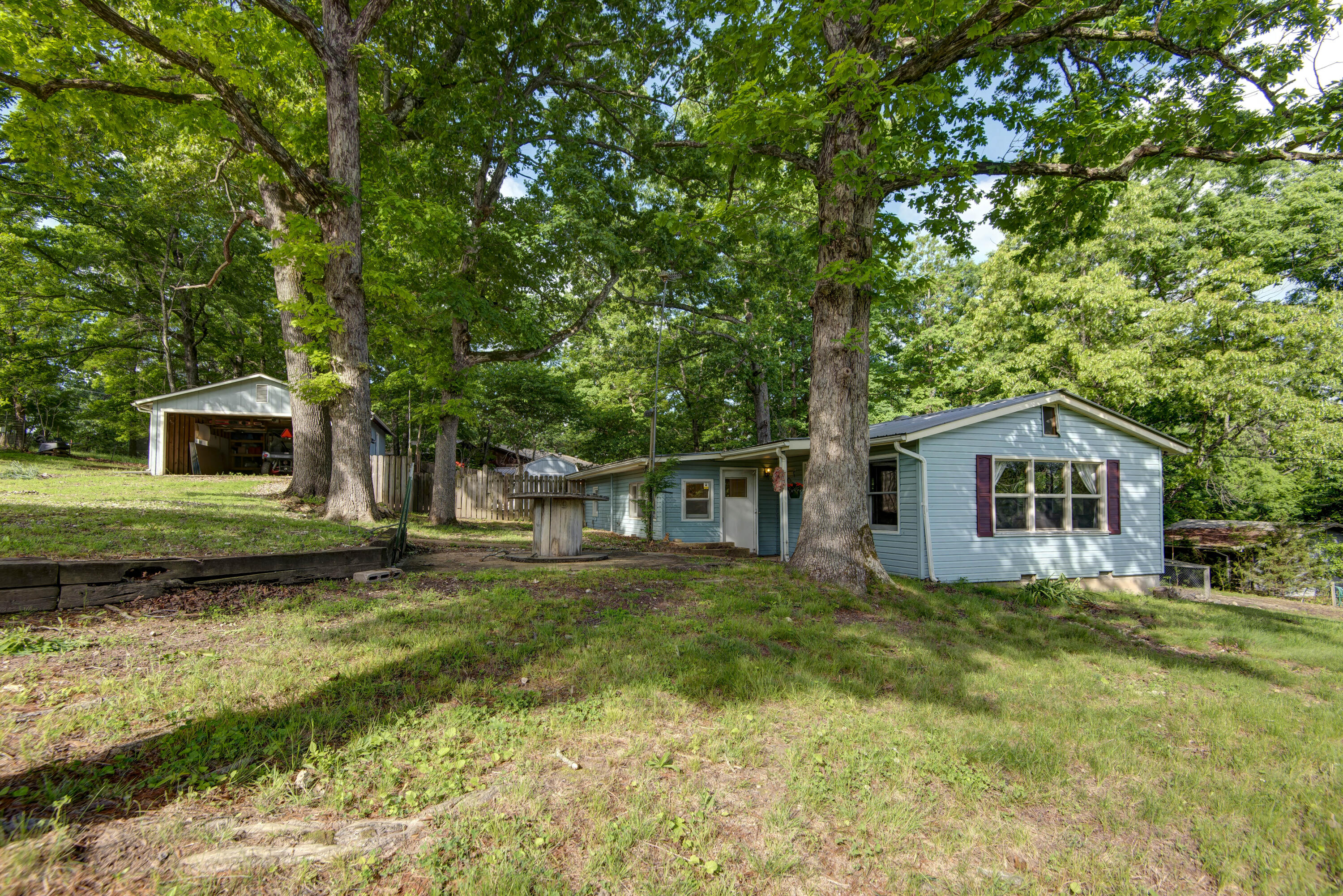 Photo 7 - Residential for sale – 179  Dallas Road  Cedarcreek, MO