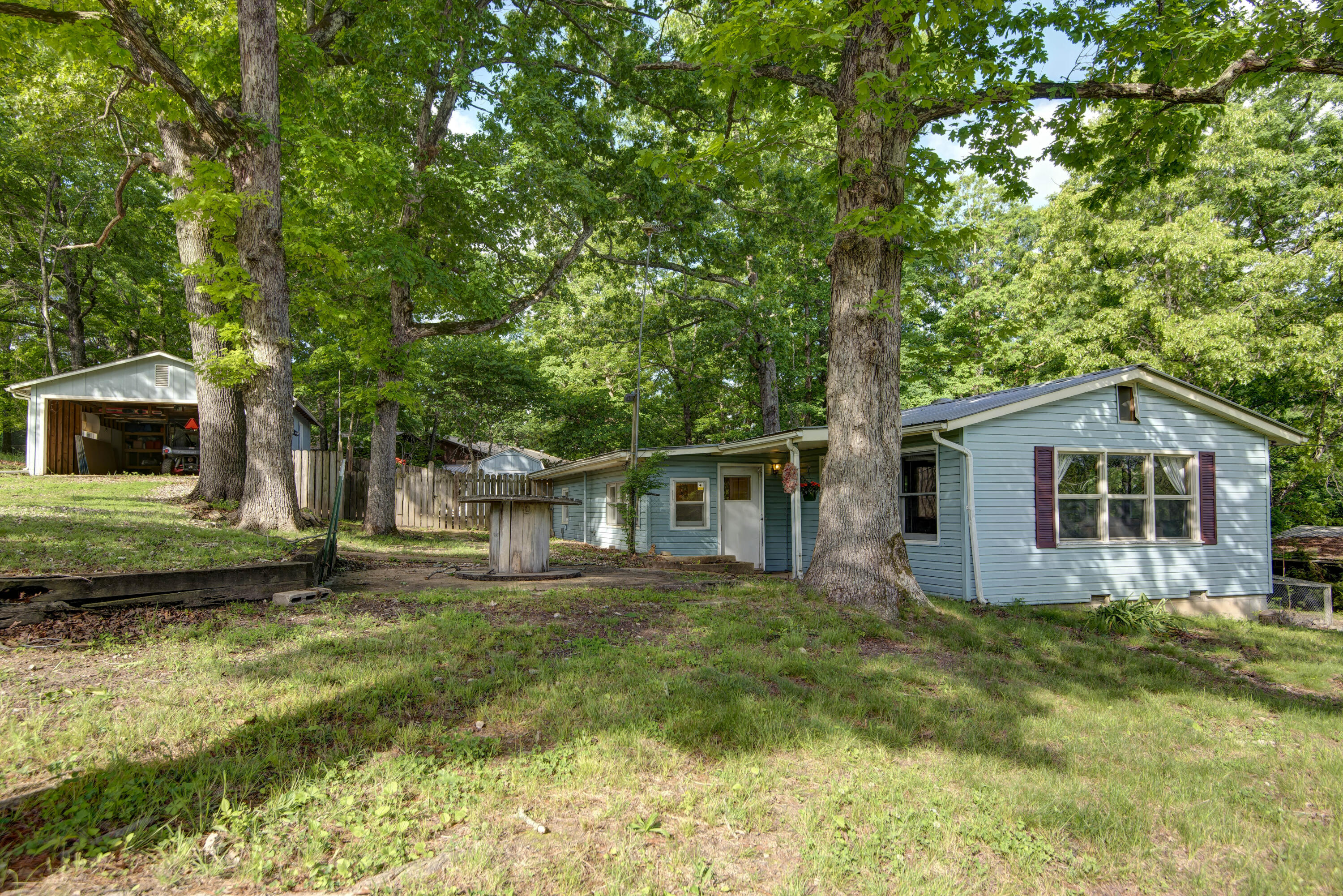 Photo 5 - Residential for sale – 179  Dallas Road  Cedarcreek, MO
