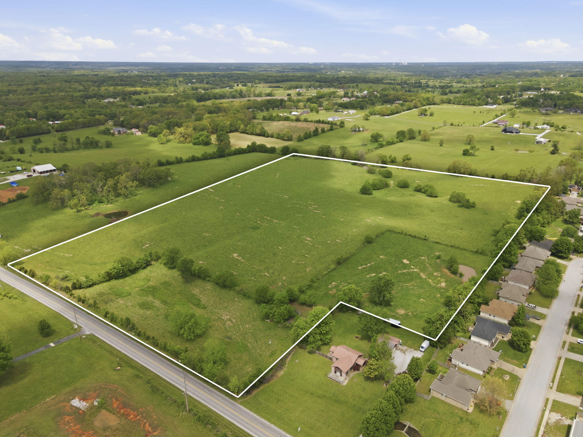 Photo 2 - Land for sale – Tr 2&3 W Mount Vernon Street (Hwy 14)   Nixa, MO