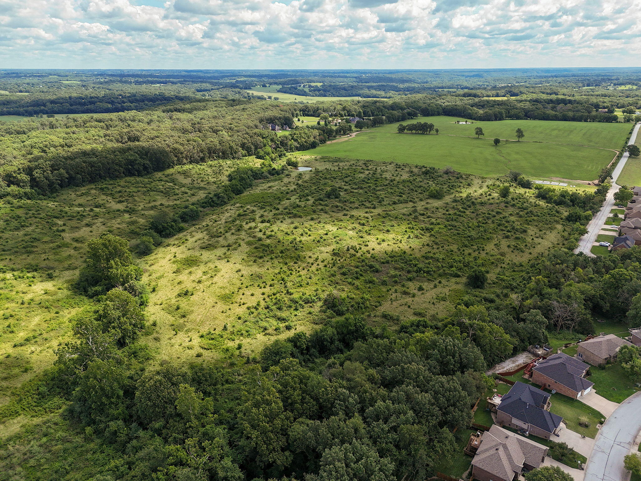 Photo 10 - Land for sale – Tract 5  Hawkins Court  Ozark, MO