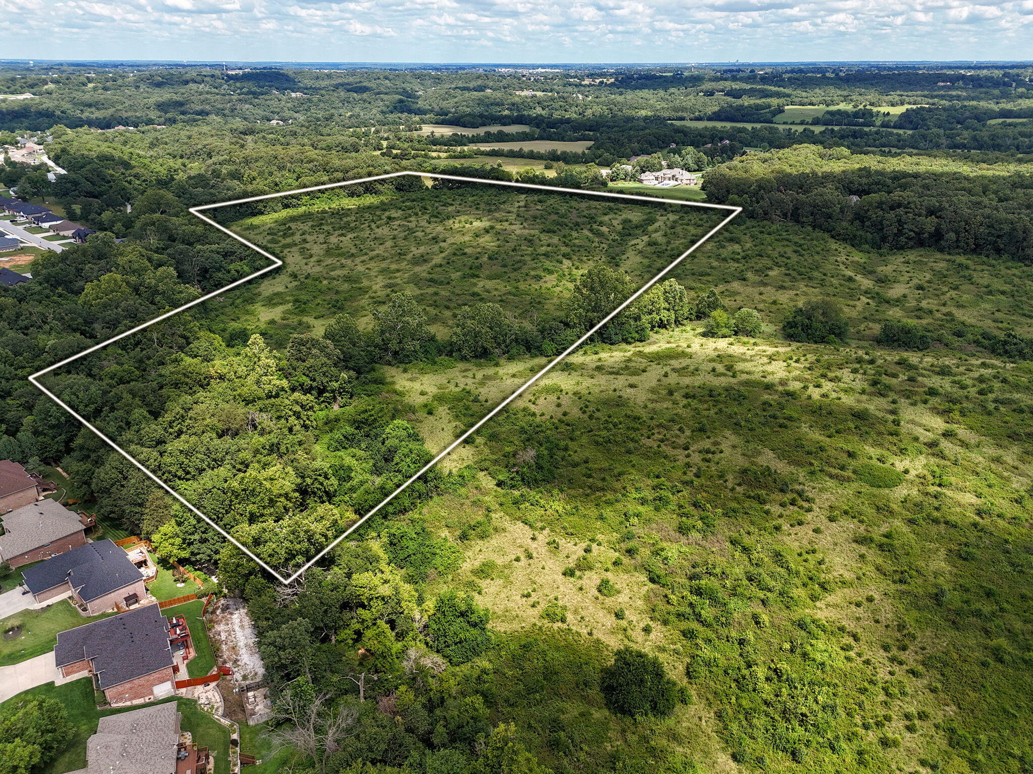 Land for sale – Tract 4 E Country Crest Road Ozark, MO