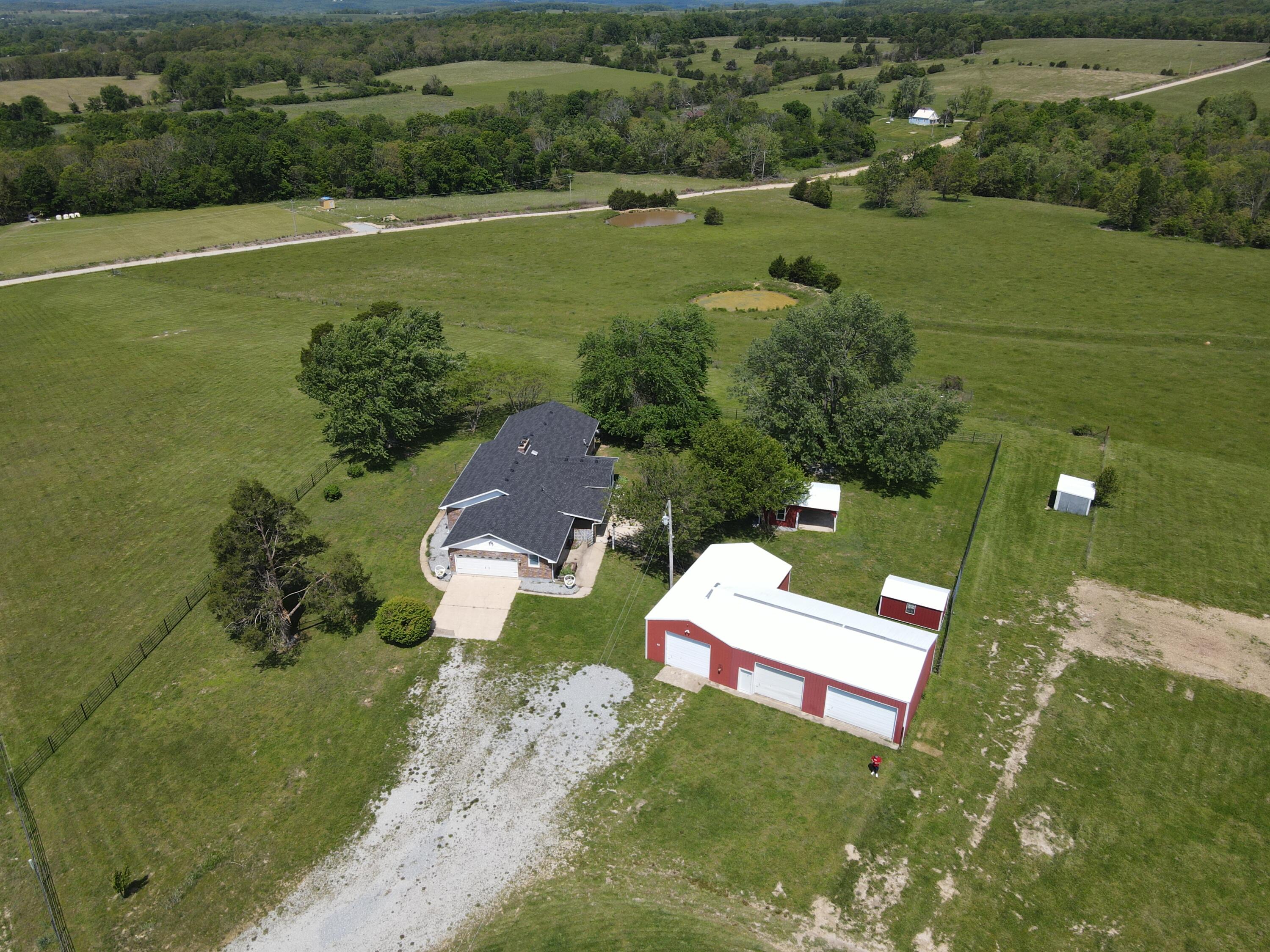 Photo 6 - Farm for sale – 16641  New Hope Drive  Elk Creek, MO