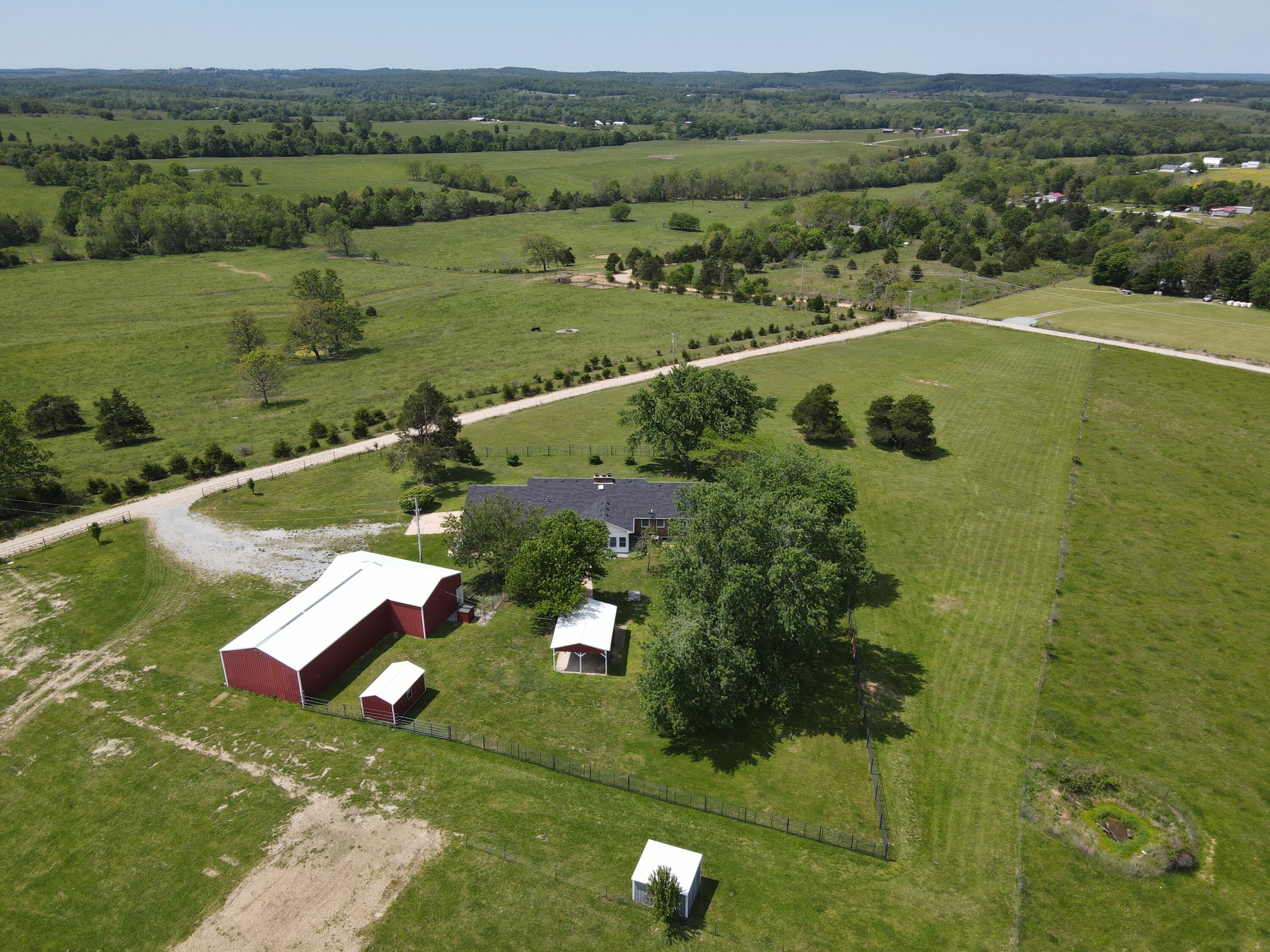 Photo 4 - Farm for sale – 16641  New Hope Drive  Elk Creek, MO