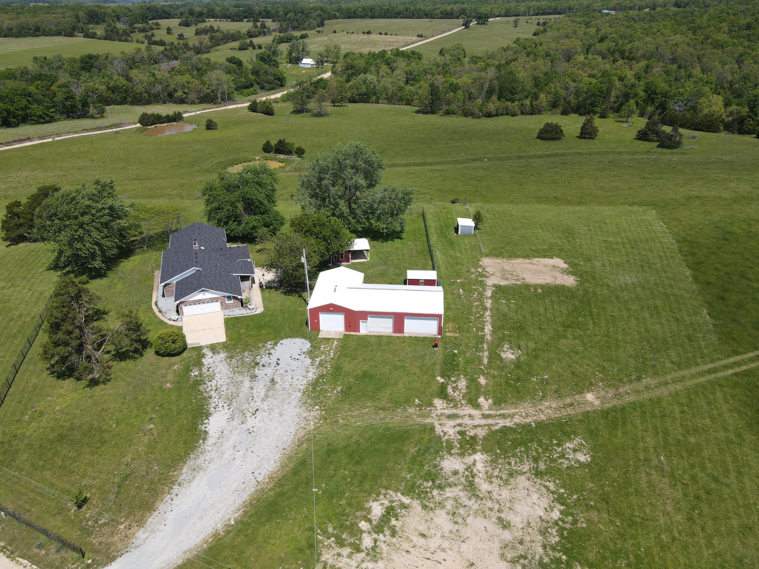 Photo 3 - Farm for sale – 16641  New Hope Drive  Elk Creek, MO