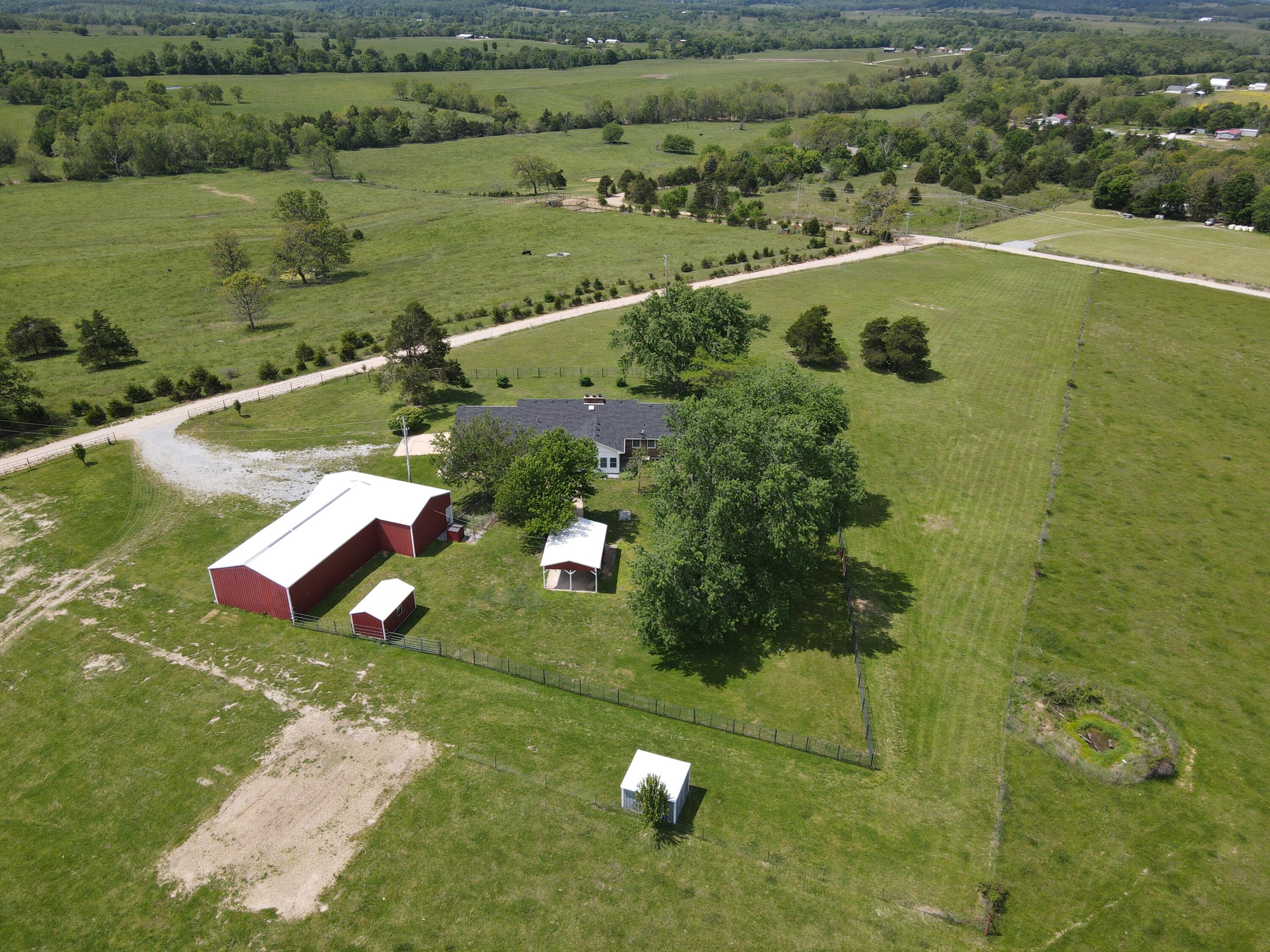 Photo 29 - Farm for sale – 16641  New Hope Drive  Elk Creek, MO