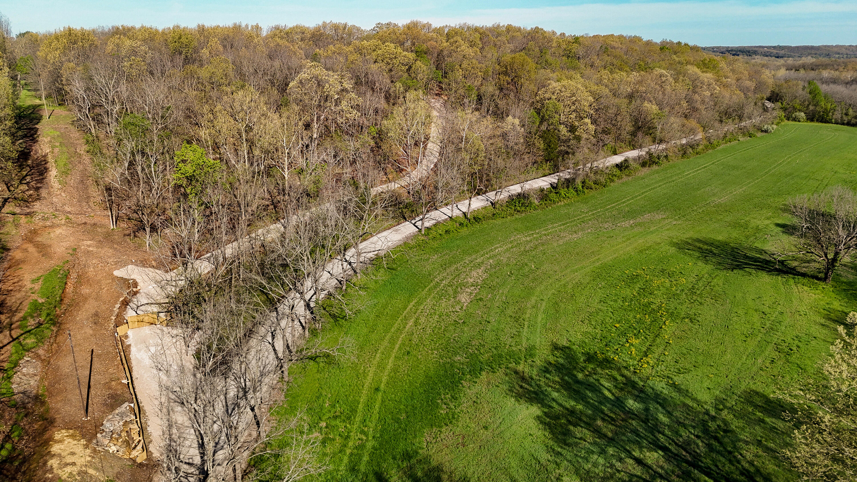Photo 30 - Land for sale – Tract 3 W Farm Road 36   Willard, MO