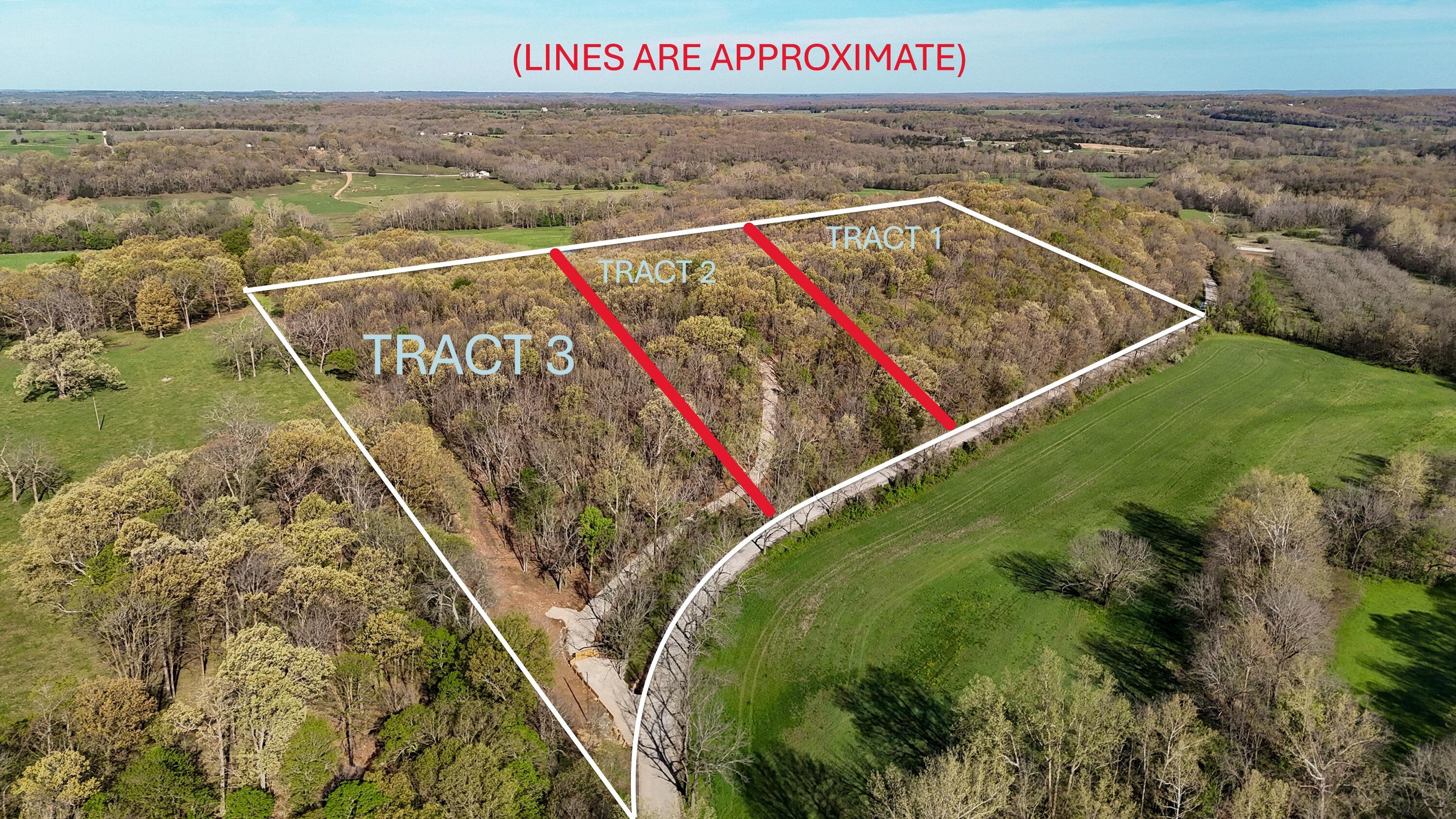 Photo 2 - Land for sale – Tract 2 W Farm Road 36   Willard, MO