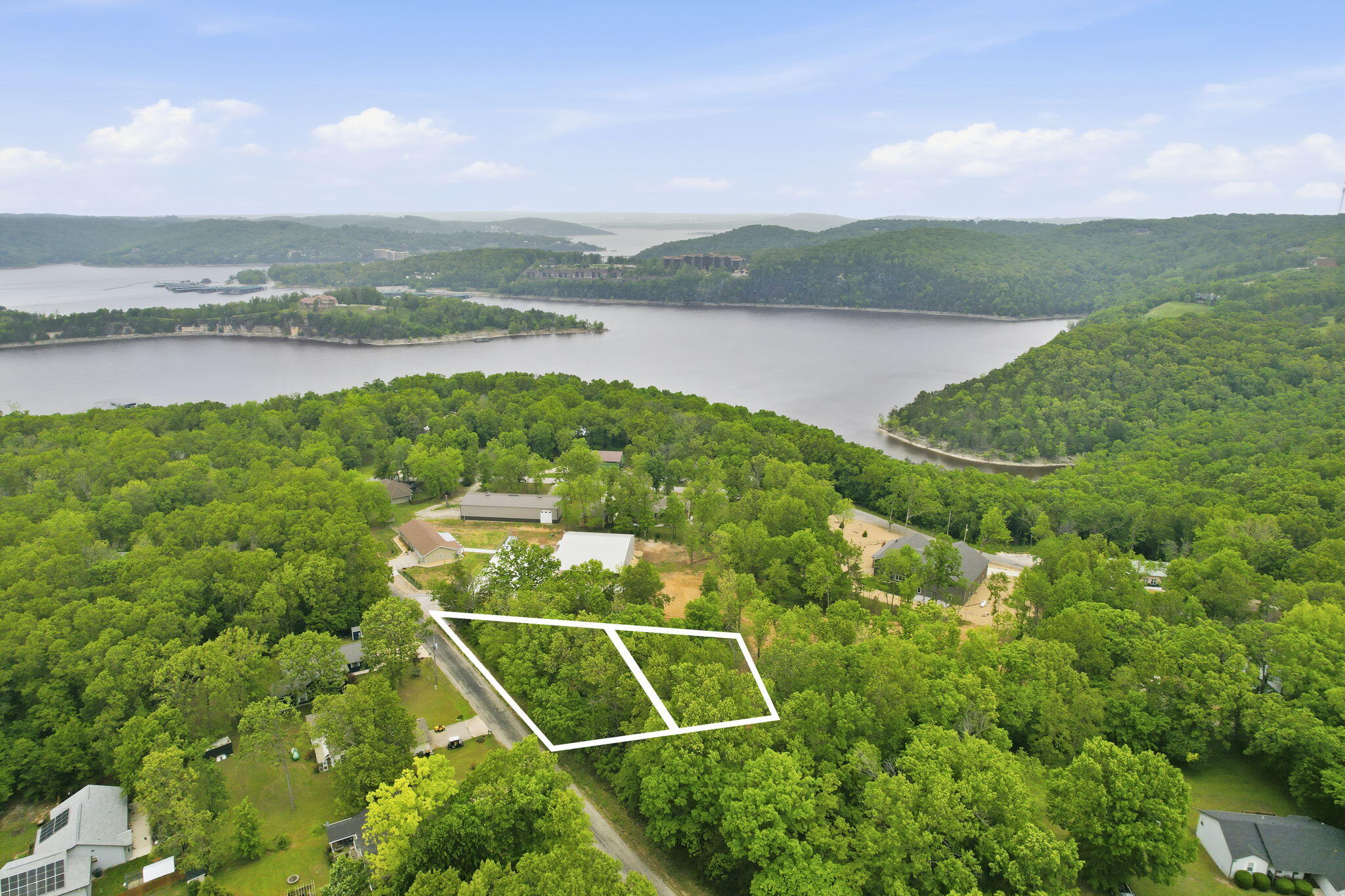 Photo 3 - Land for sale – 000  Tate Road  Ridgedale, MO