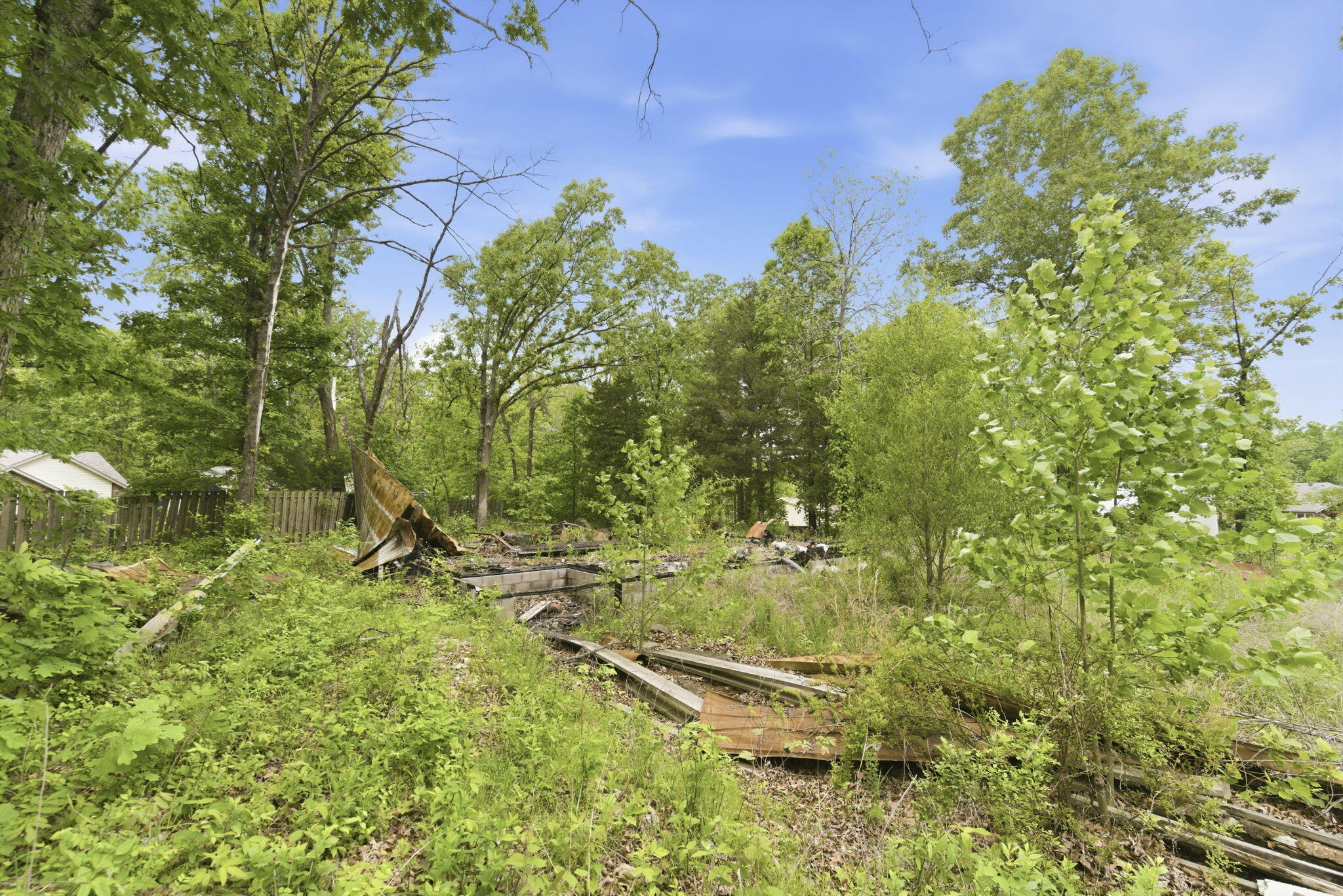 Photo 9 - Land for sale – 000  Tate Road  Ridgedale, MO