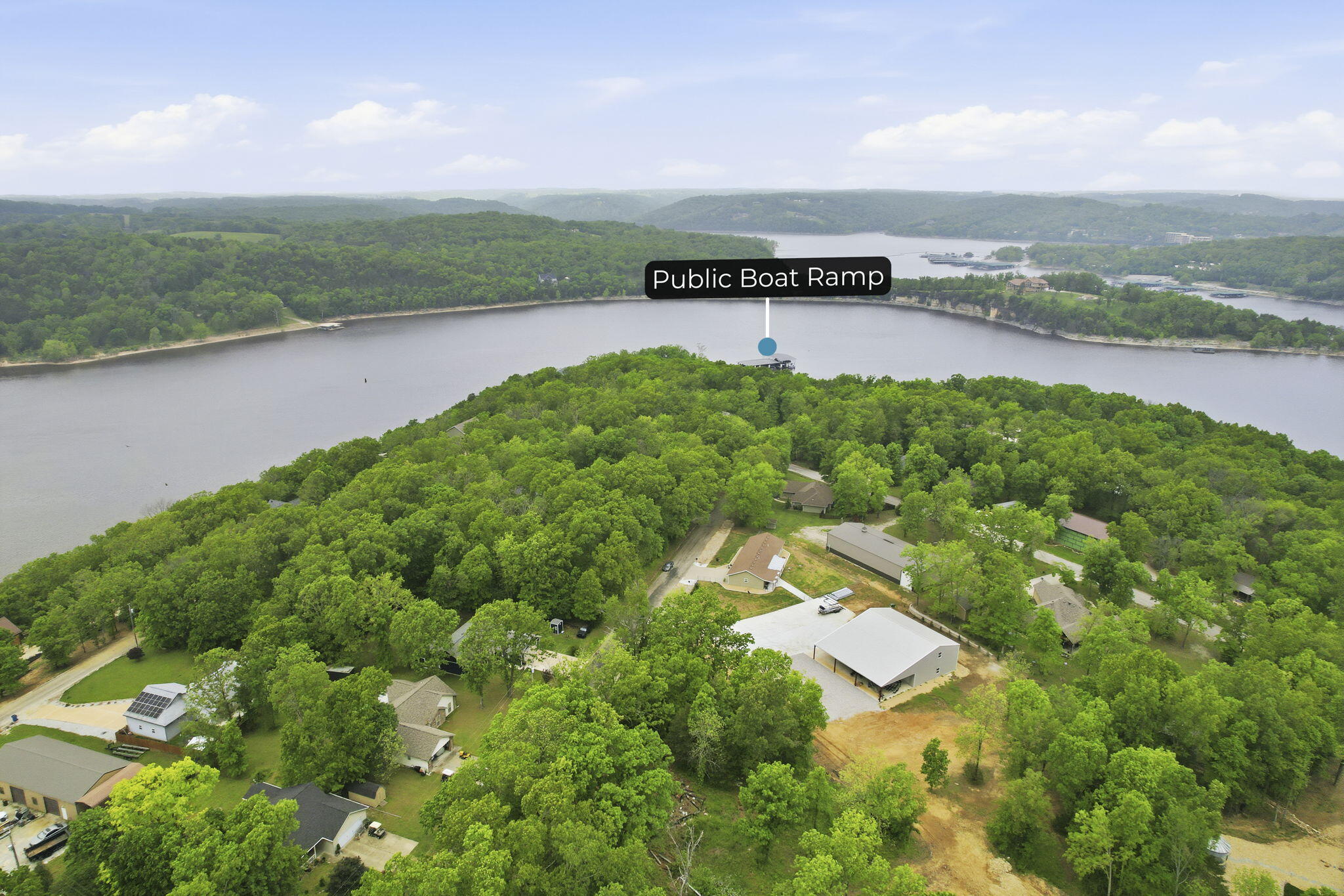 Land for sale – 000  Tate Road  Ridgedale, MO
