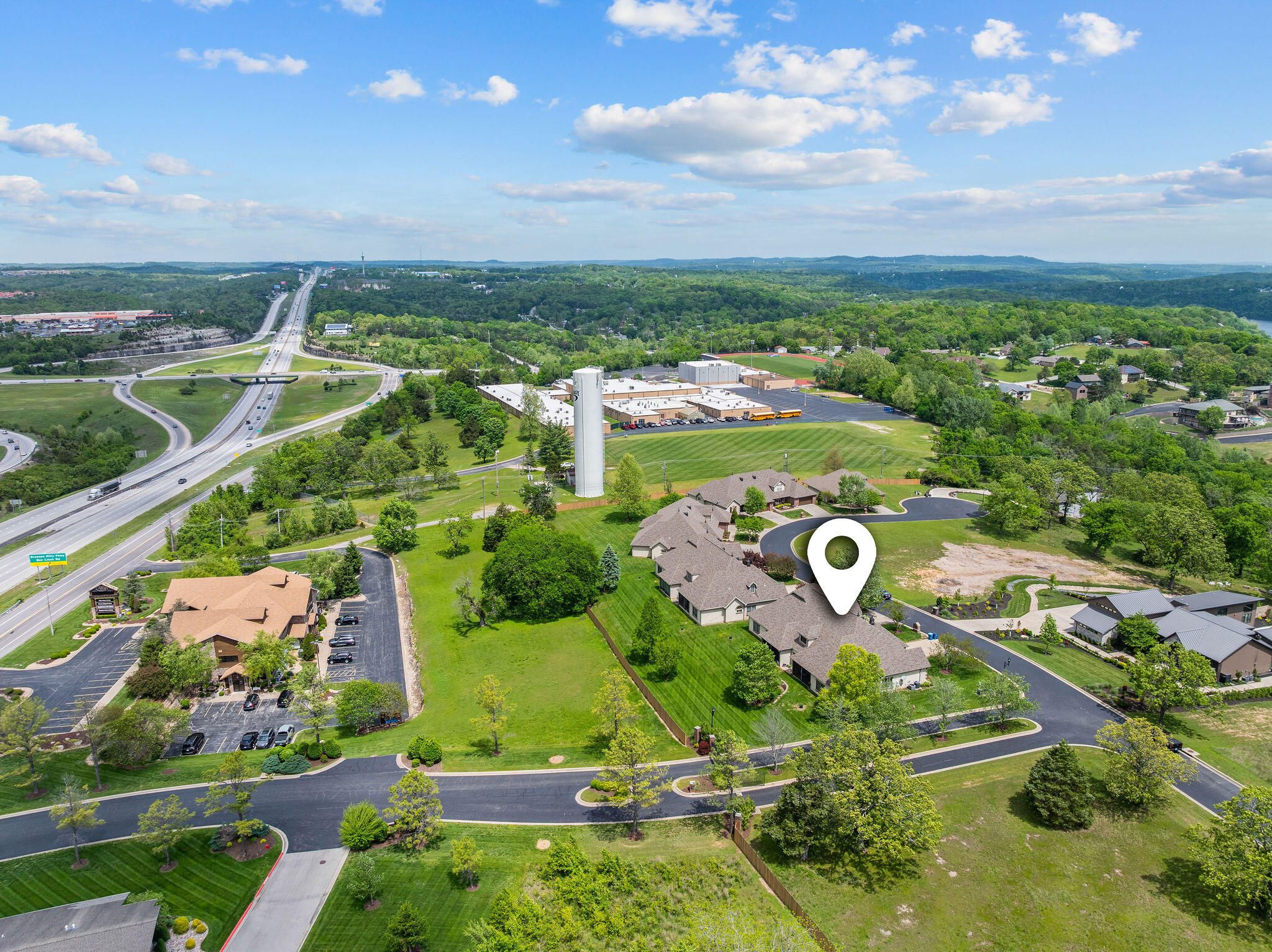 Photo 46 - Residential for sale – 121  Grand Summit Pt   Branson, MO