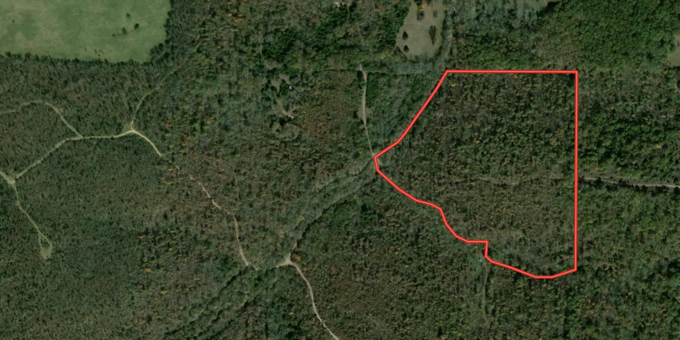 Photo 2 - Land for sale – 000  Crooked Creek Road  Hartville, MO