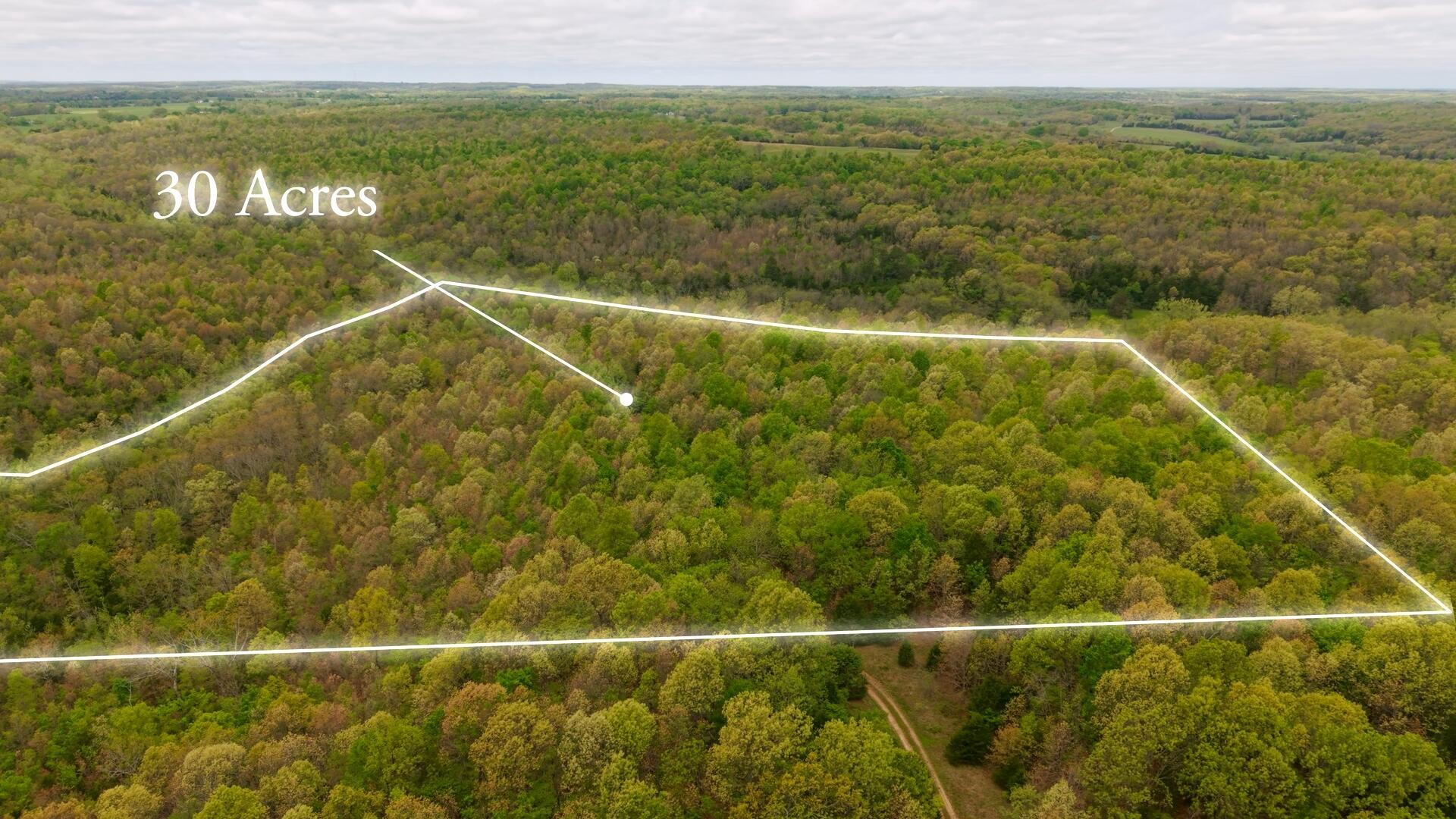 Land for sale – 000  Crooked Creek Road  Hartville, MO