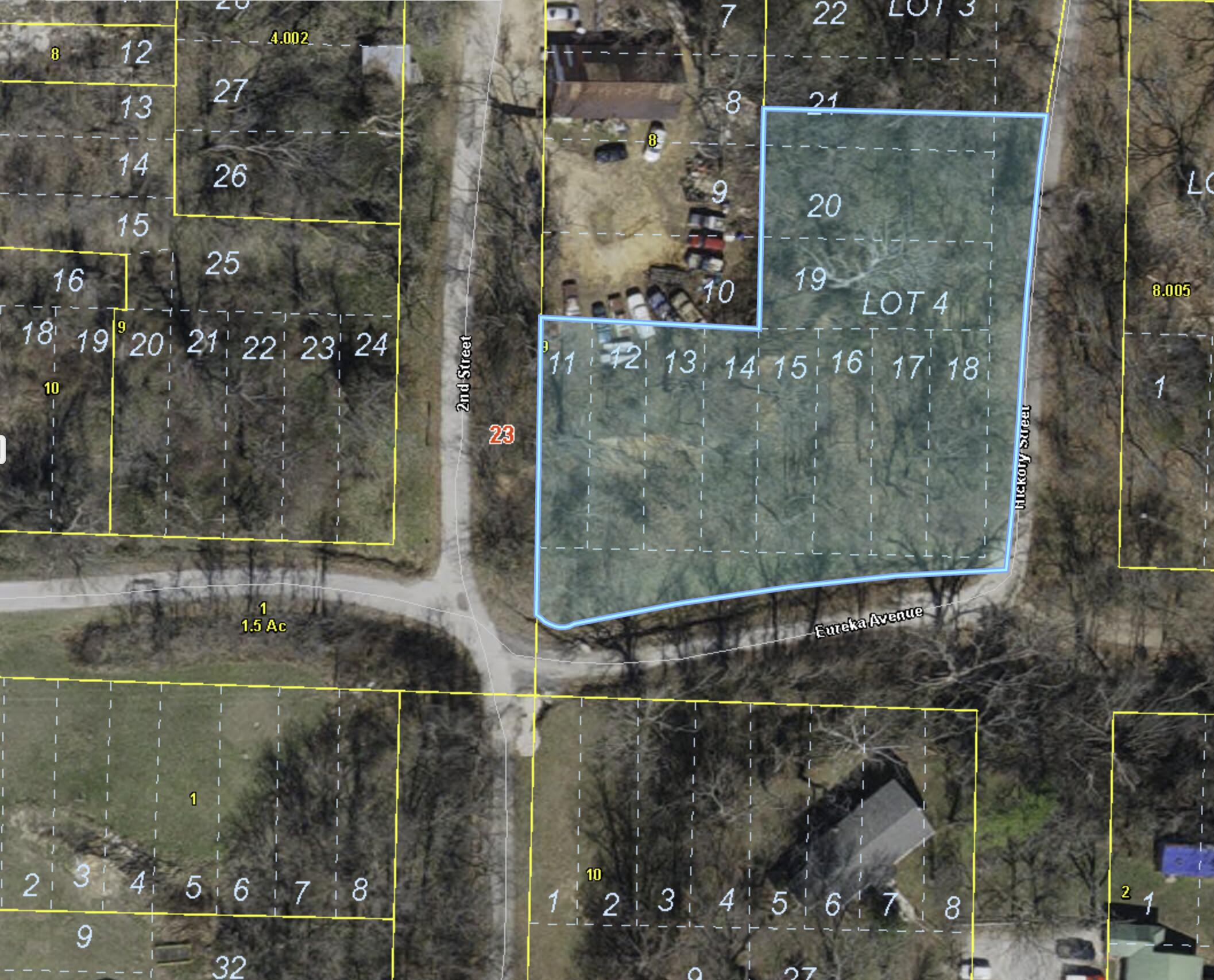 Photo 3 - Land for sale – 000  Eureka Avenue  Seligman, MO