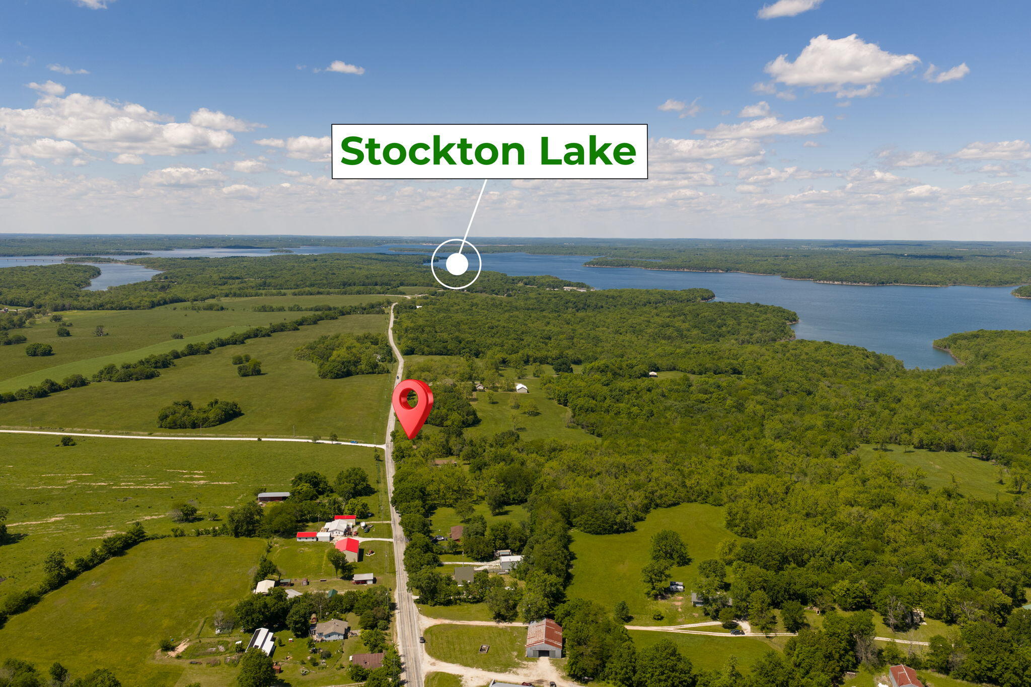 Photo 2 - Residential for sale – 21515 S Highway 215   Dadeville, MO
