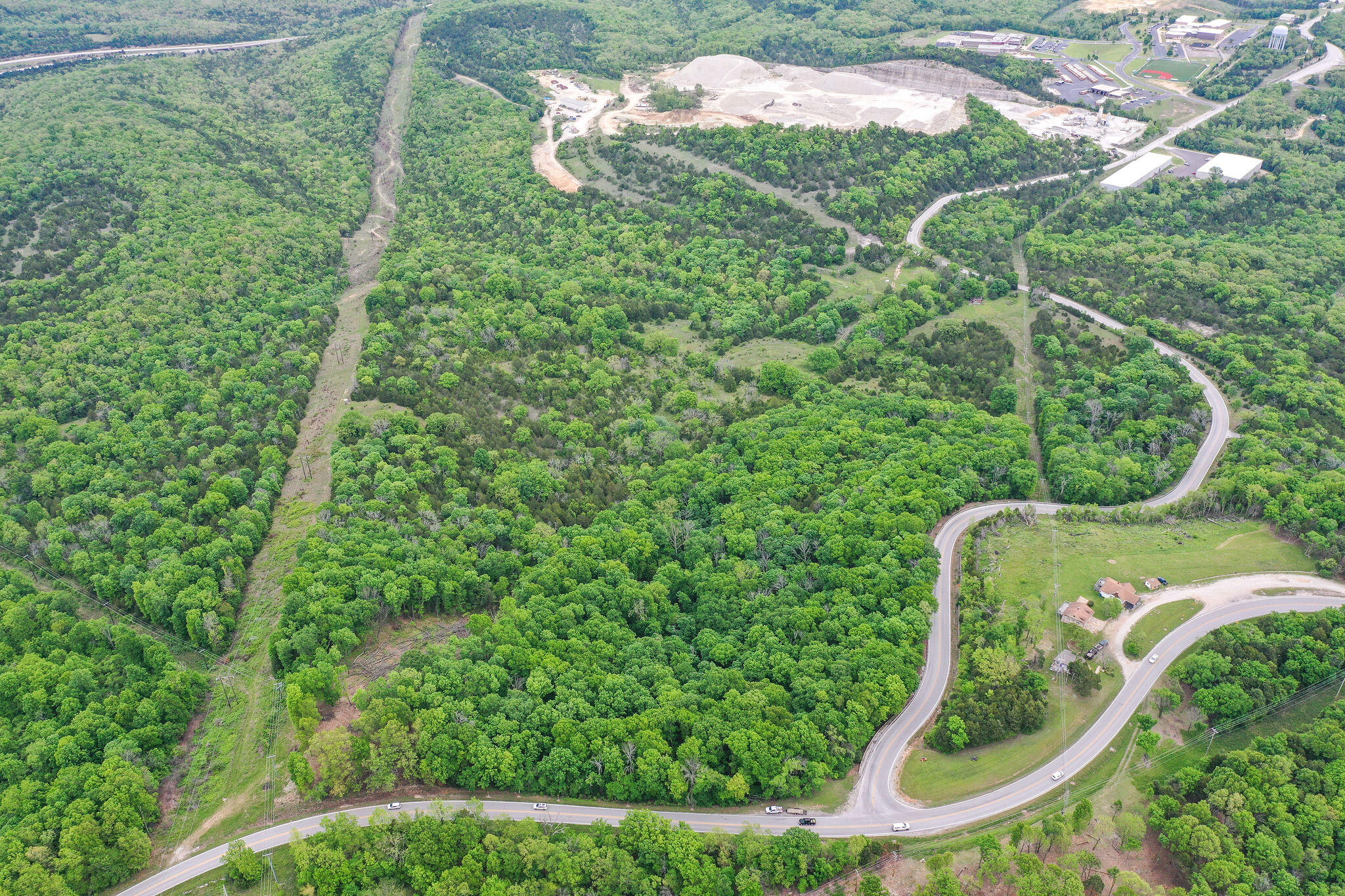 Photo 16 - Land for sale – 1584  Buchanan Road  Branson, MO