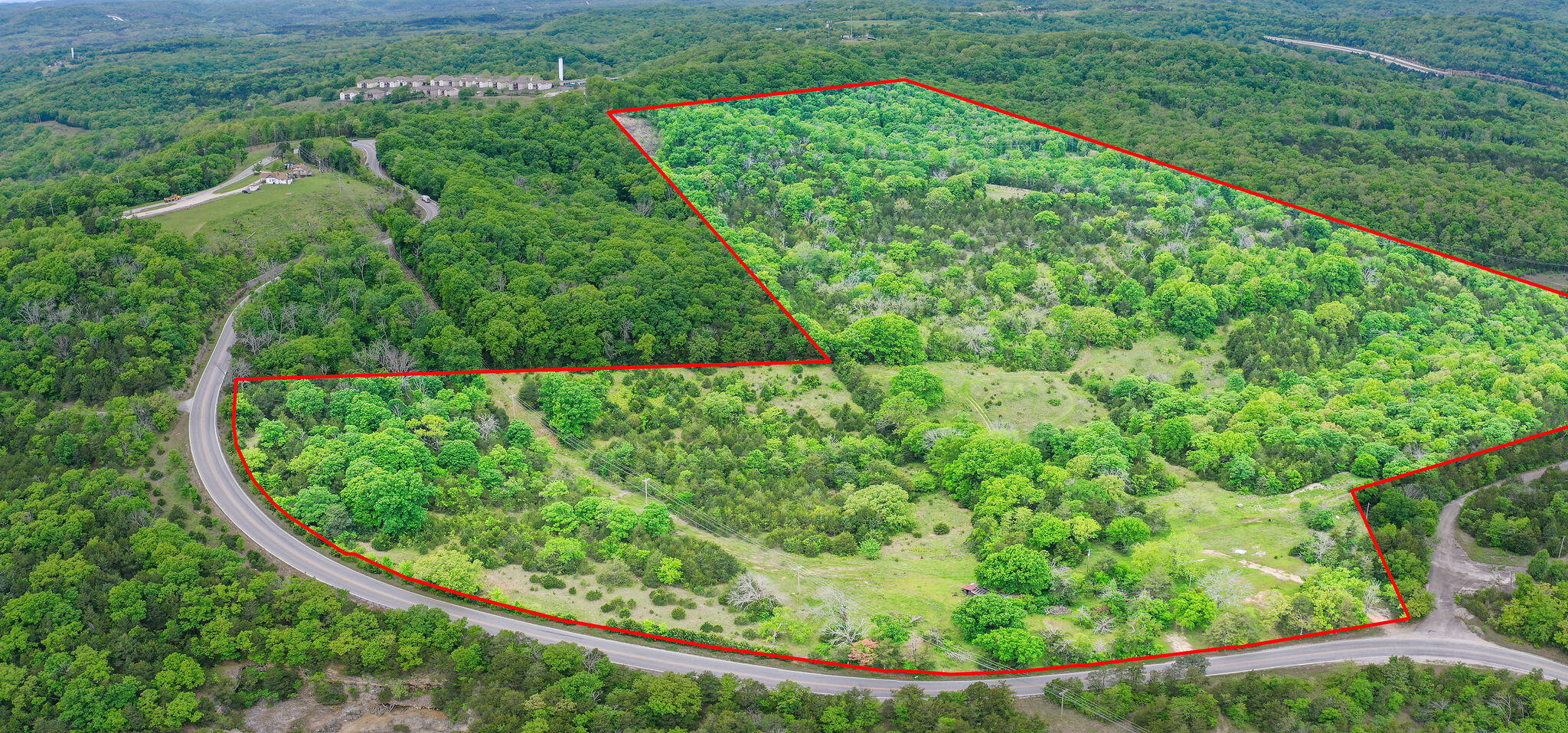Photo 4 - Land for sale – 1584  Buchanan Road  Branson, MO