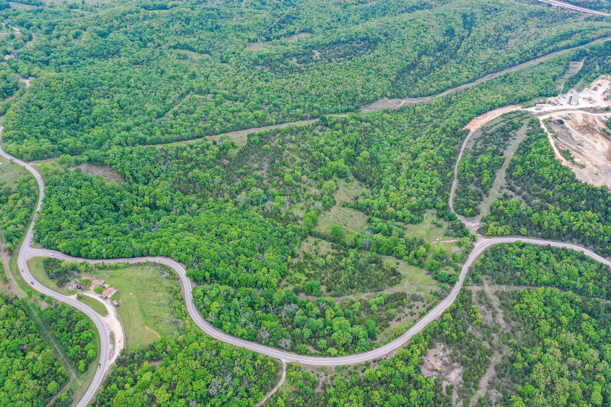 Photo 13 - Land for sale – 1584  Buchanan Road  Branson, MO
