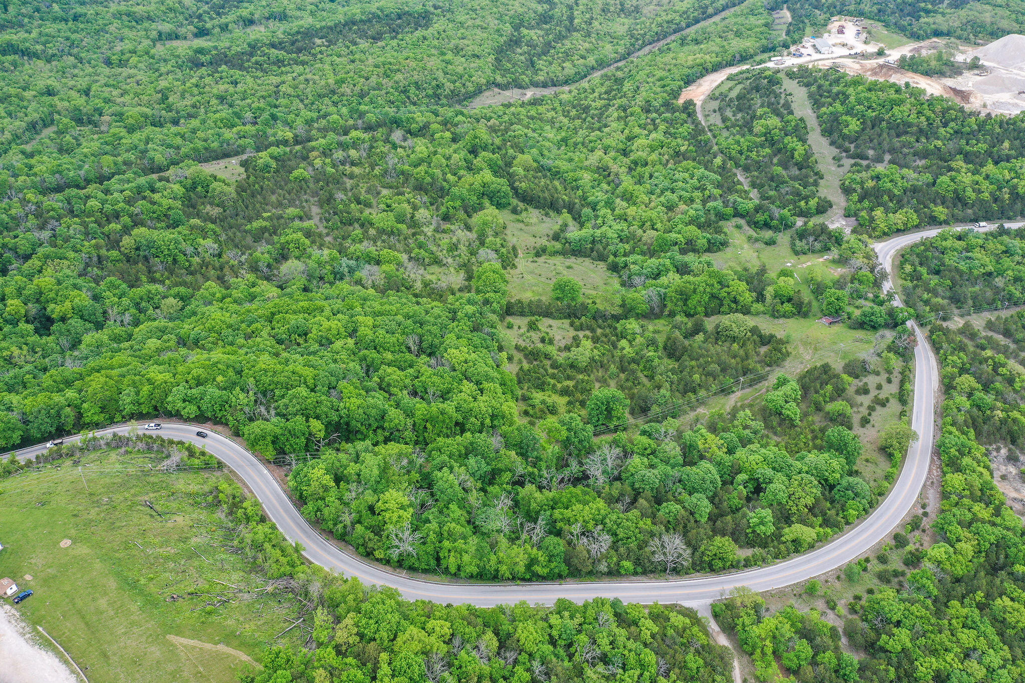 Photo 18 - Land for sale – 1584  Buchanan Road  Branson, MO