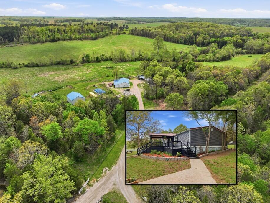 Farm for sale – 3650/3648  County Road 6540   West Plains, MO