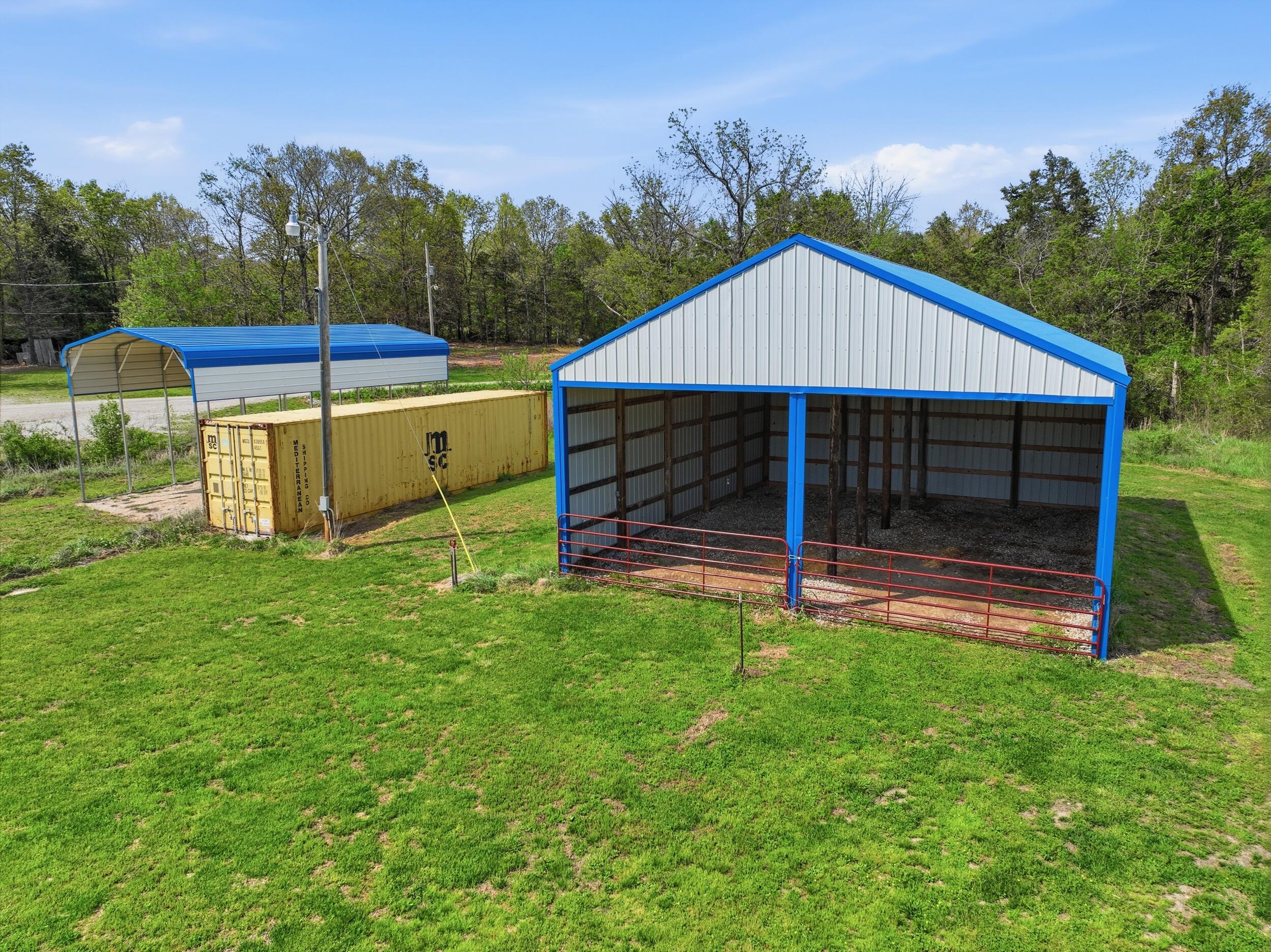 Photo 21 - Farm for sale – 3650/3648  County Road 6540   West Plains, MO