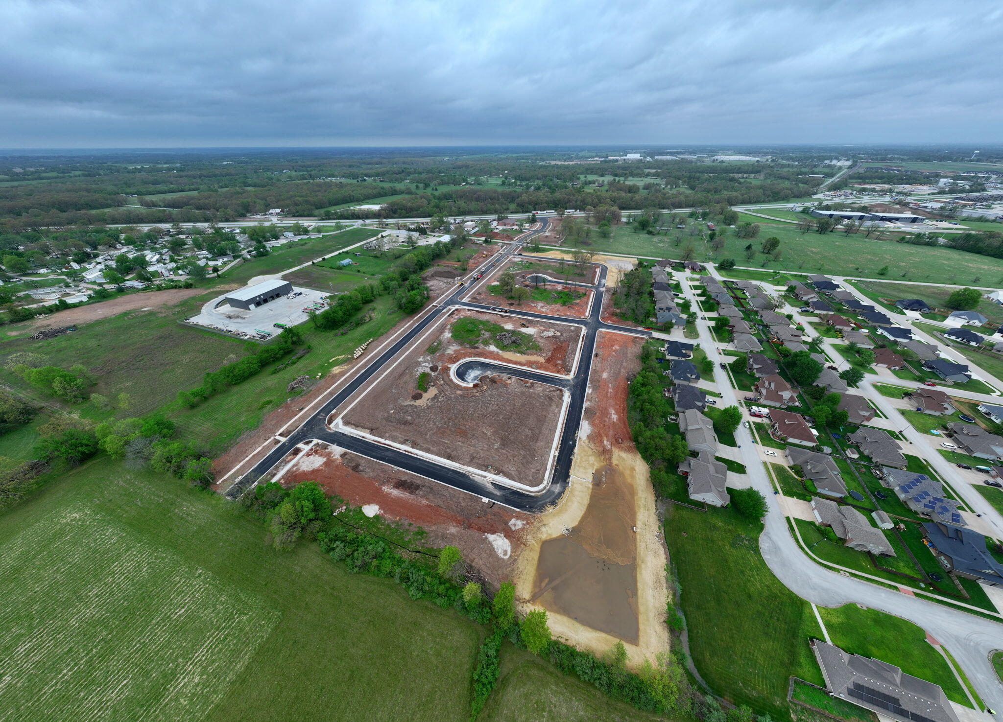 Photo 4 - Land for sale – Lot 23  Kirkwood Estates   Republic, MO