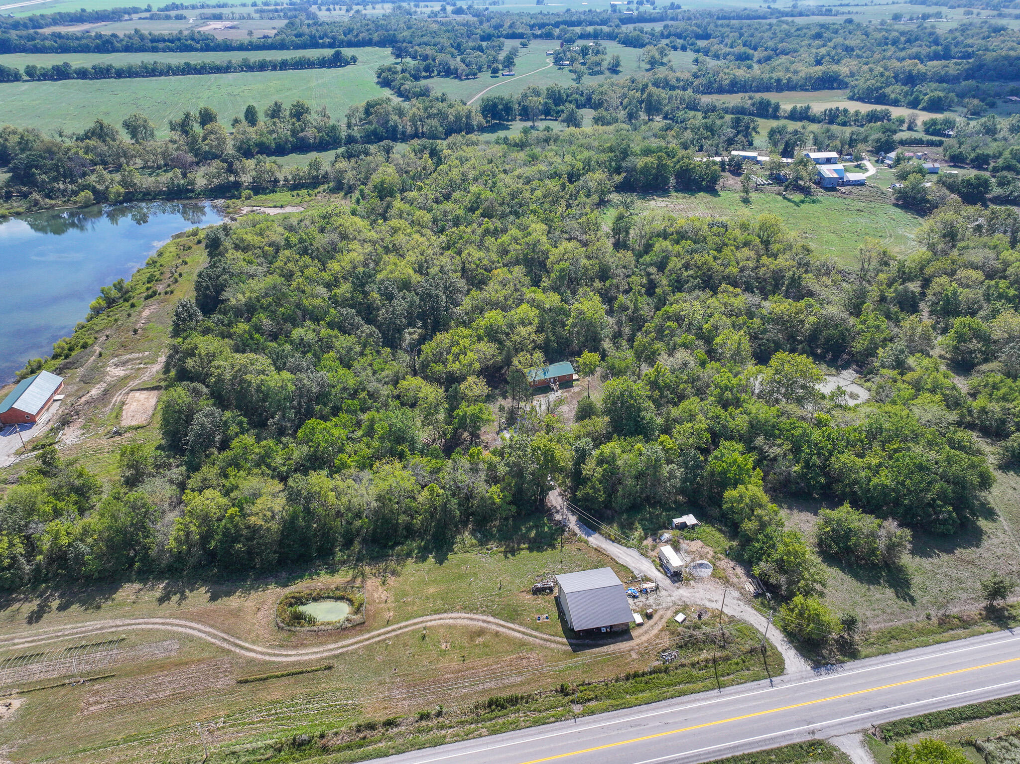Photo 3 - Residential for sale – 8540 SE Hwy 54   Collins, MO