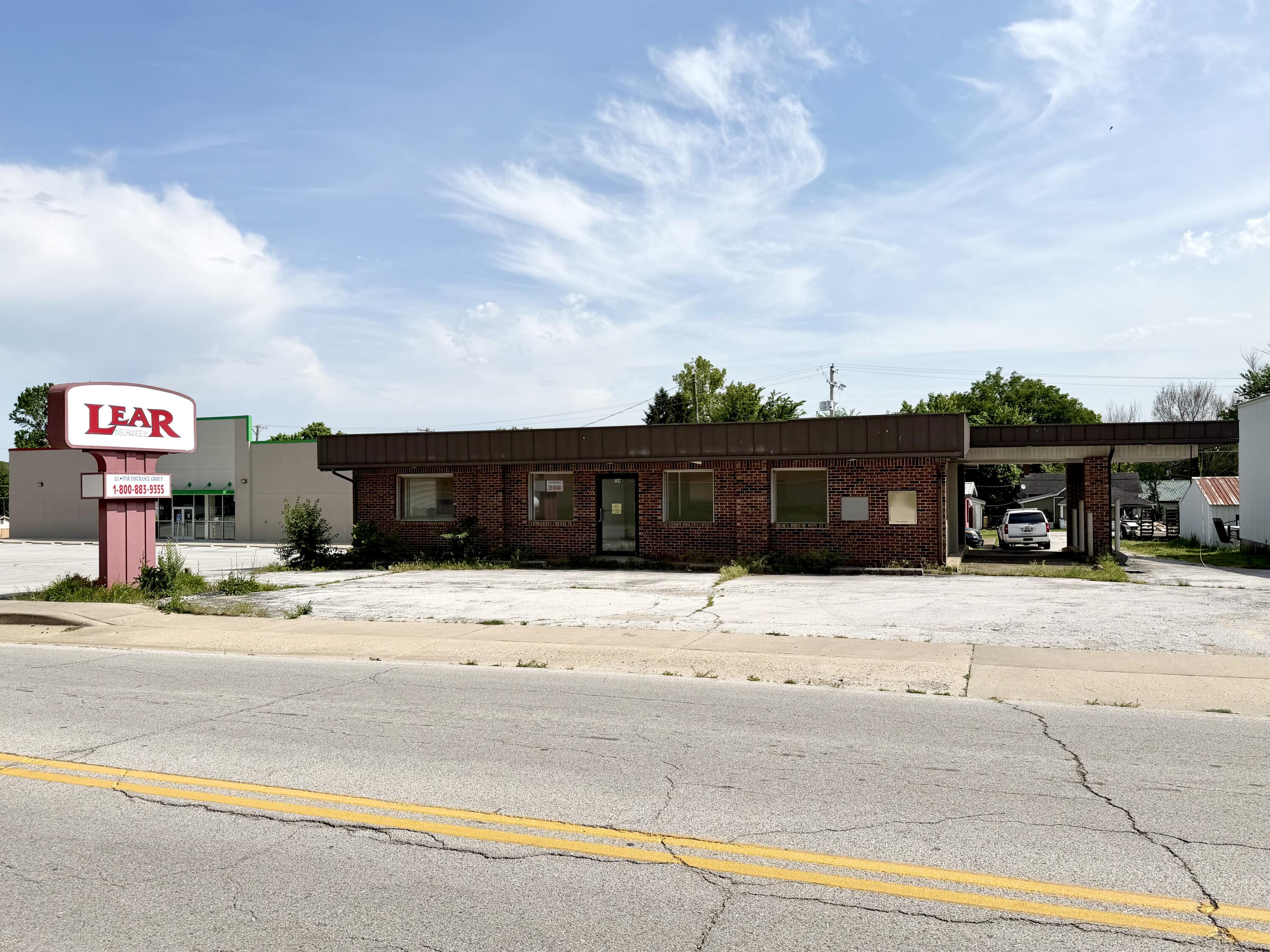 Commercial Sale for sale – 104 E Tilden Street  Humansville, MO
