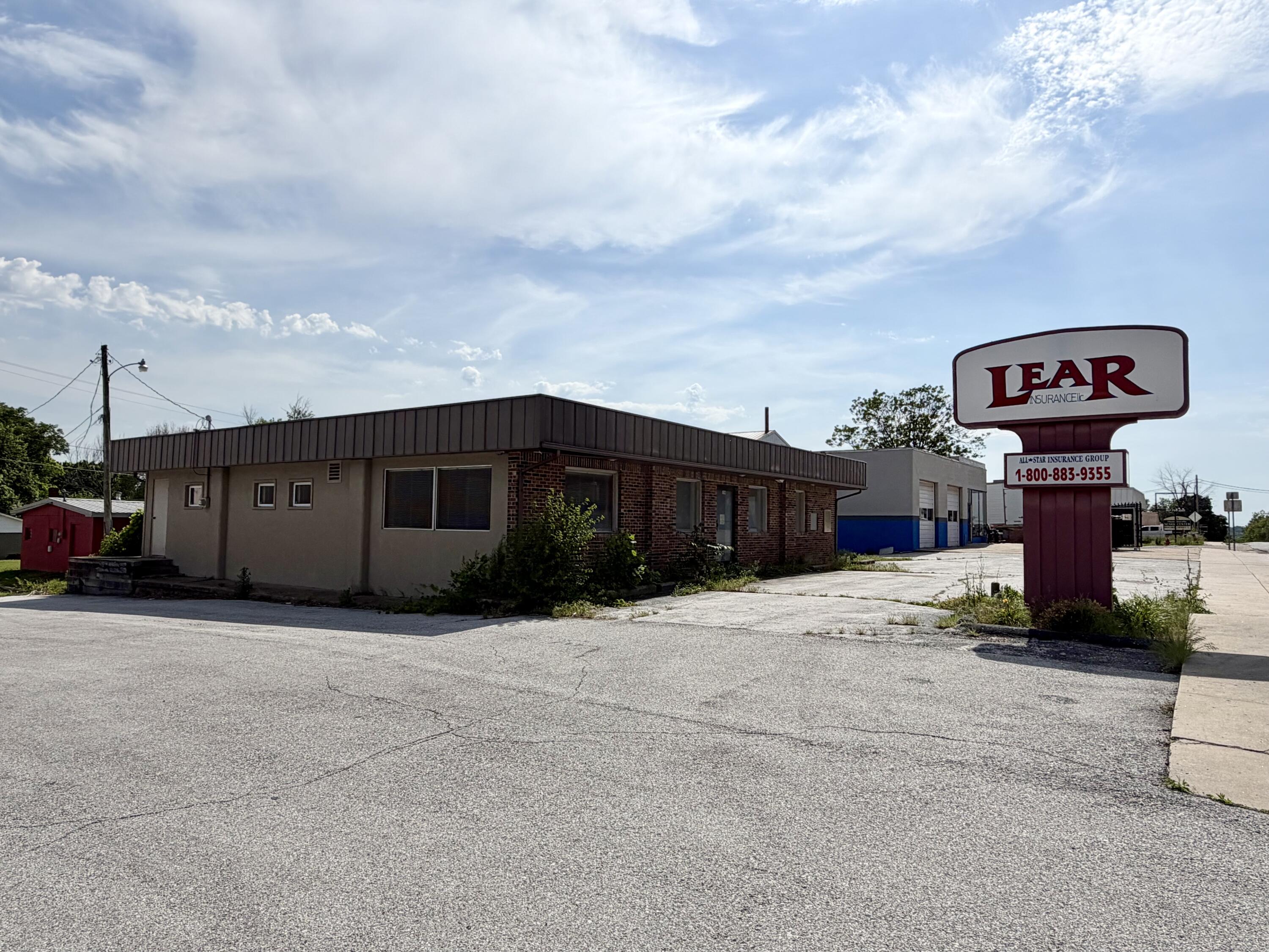 Photo 3 - Commercial Sale for sale – 104 E Tilden Street  Humansville, MO