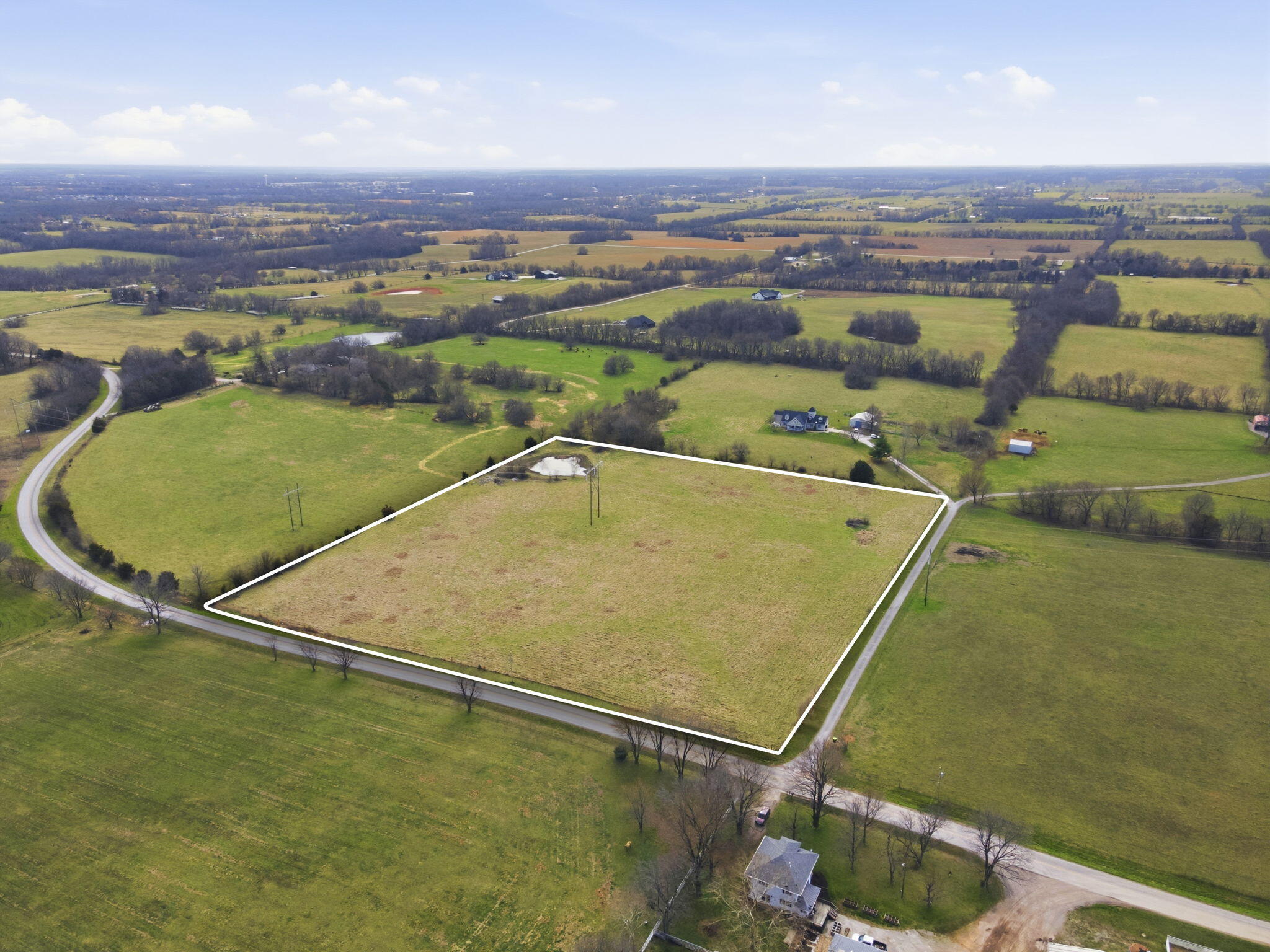 Photo 2 - Land for sale – 000 S Pond Willow Lane  Republic, MO