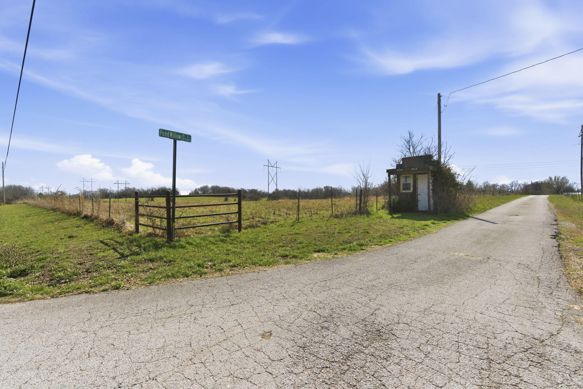 Photo 3 - Land for sale – 000 S Pond Willow Lane  Republic, MO
