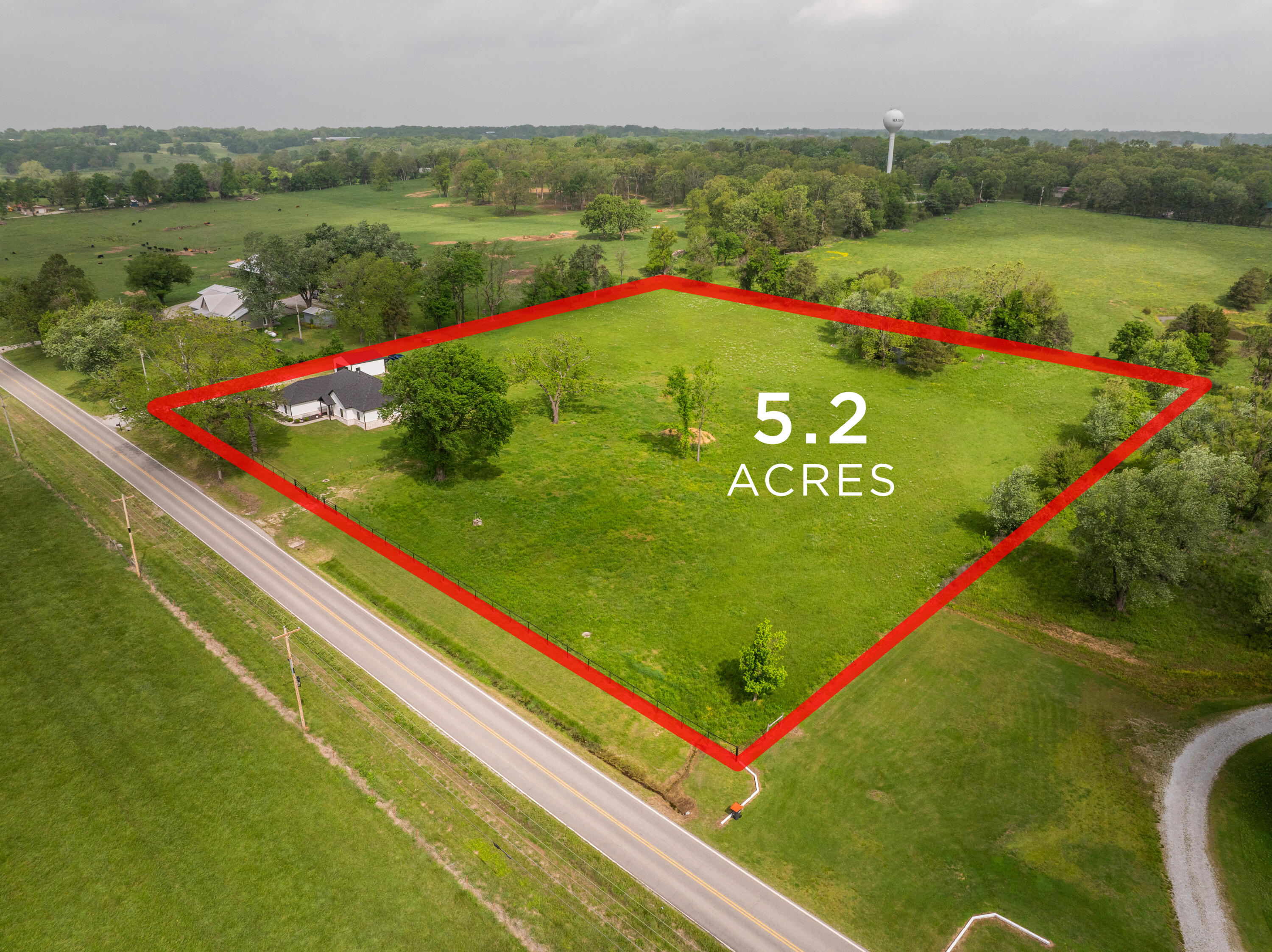 Photo 3 - Residential for sale – 1213 W Pineville Road  Washburn, MO