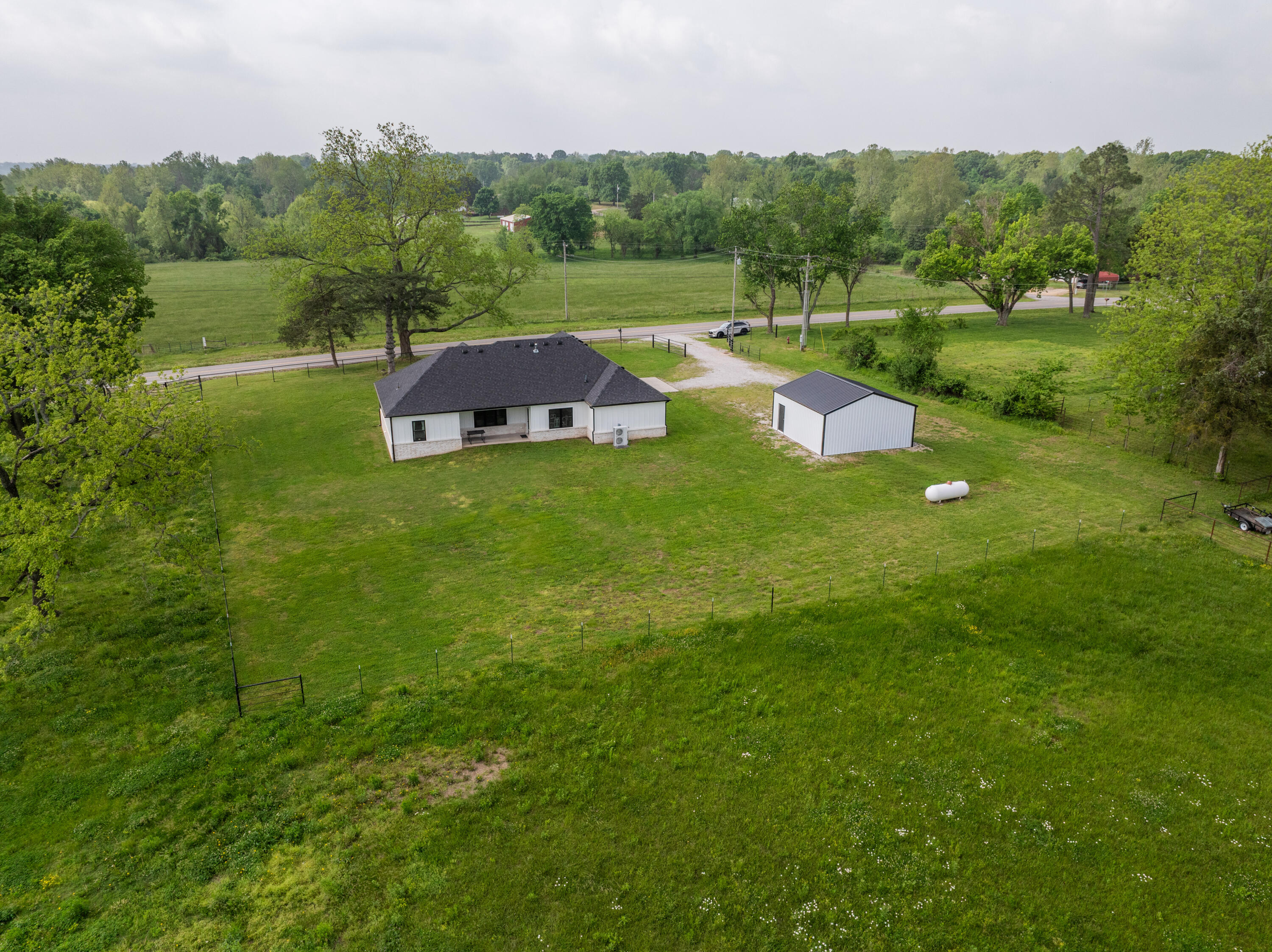 Photo 58 - Residential for sale – 1213 W Pineville Road  Washburn, MO