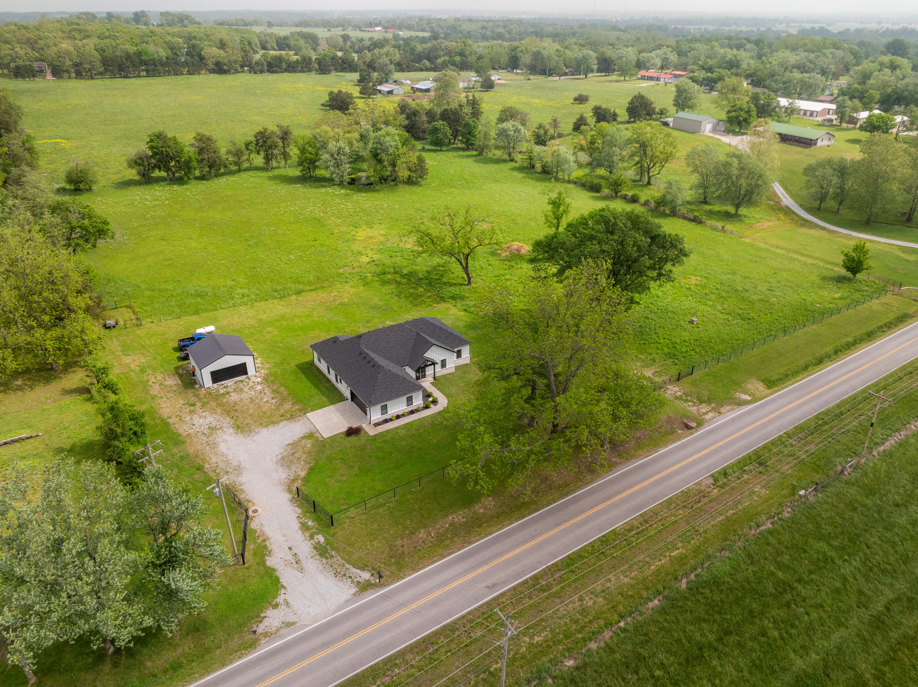Photo 53 - Residential for sale – 1213 W Pineville Road  Washburn, MO