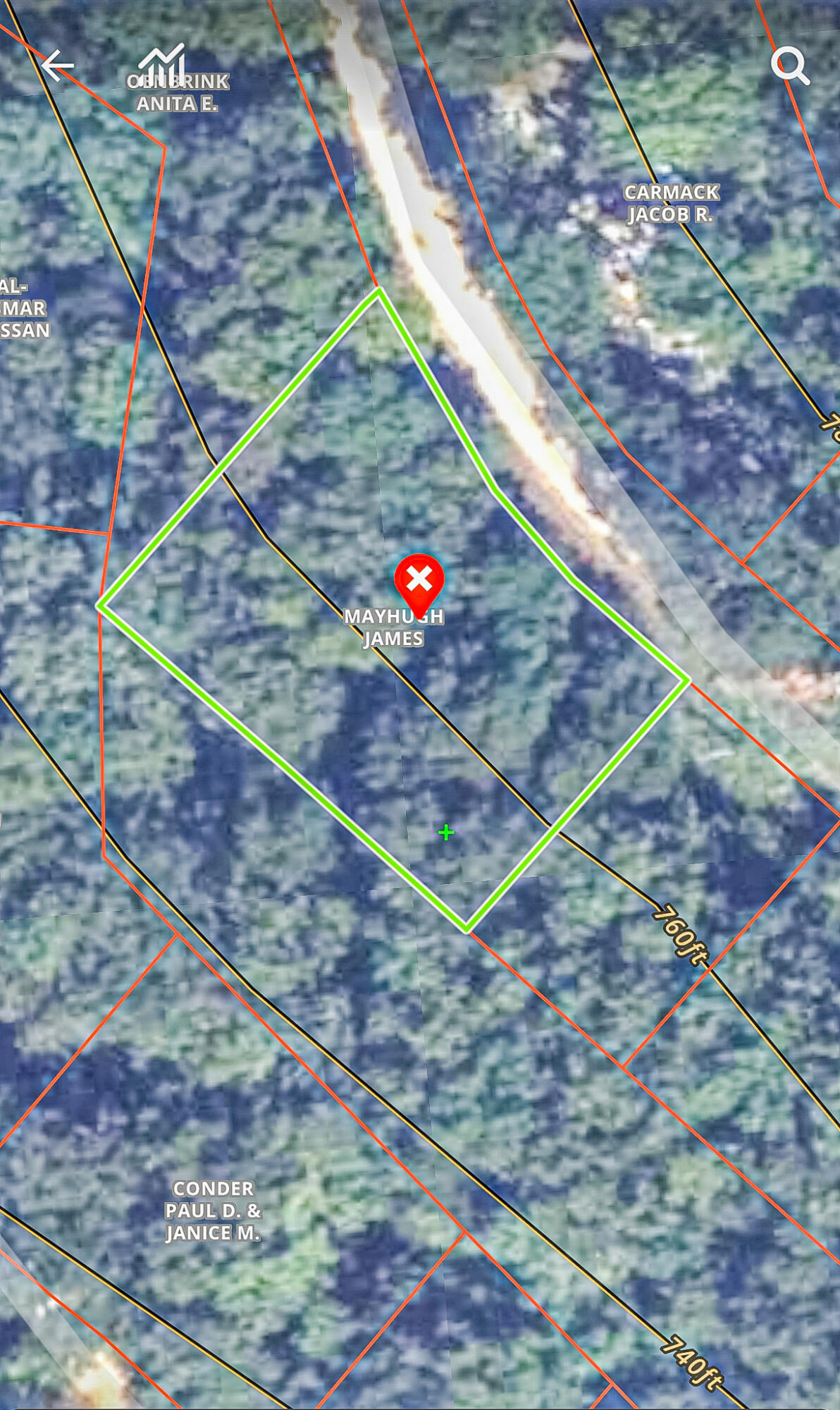 Photo 5 - Land for sale – 000  Plymouth Rock Road  Edwards, MO