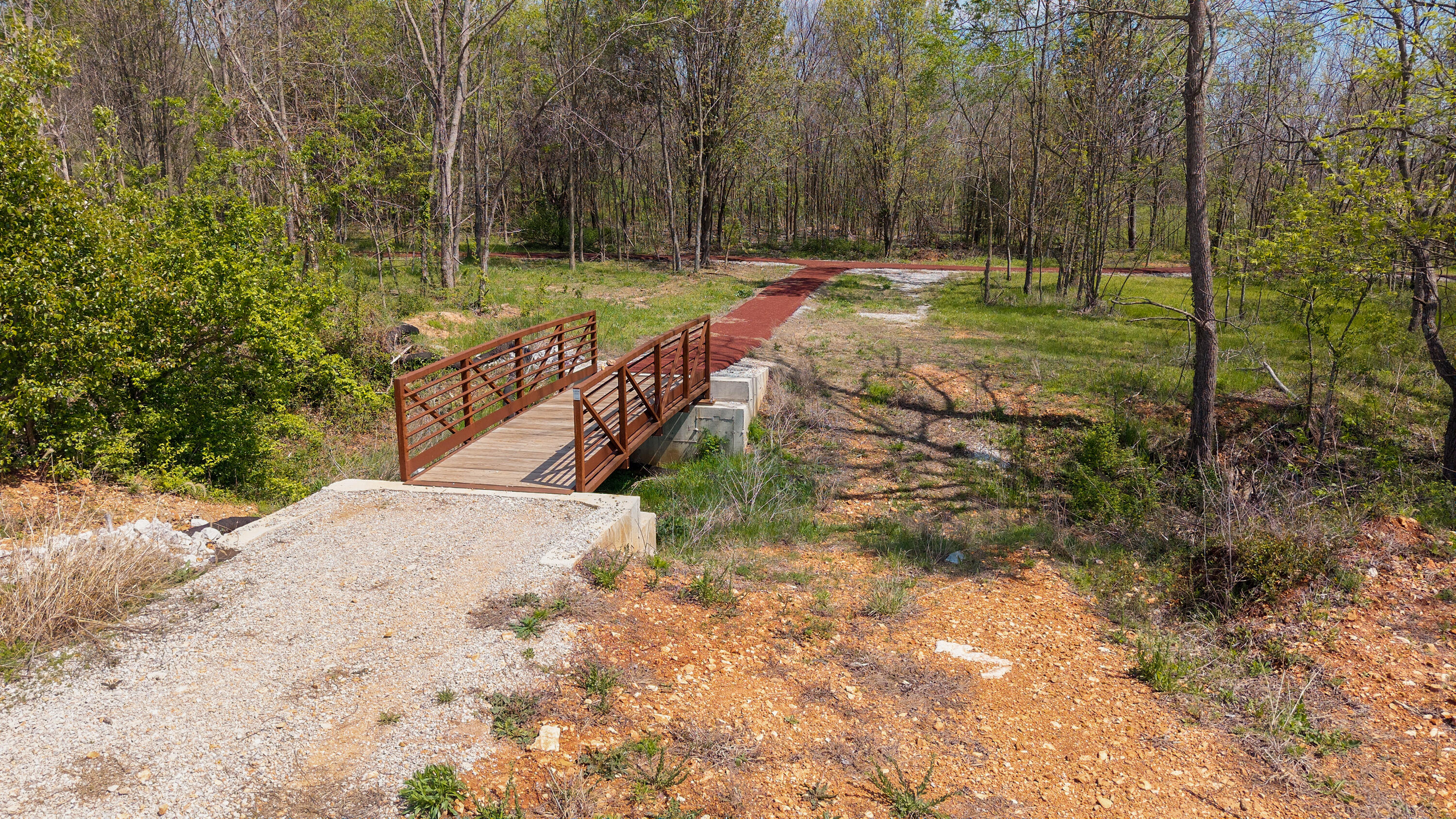 Photo 7 - Land for sale – 000 N 25th, Lot 2,  2.73 Acres   Ozark, MO
