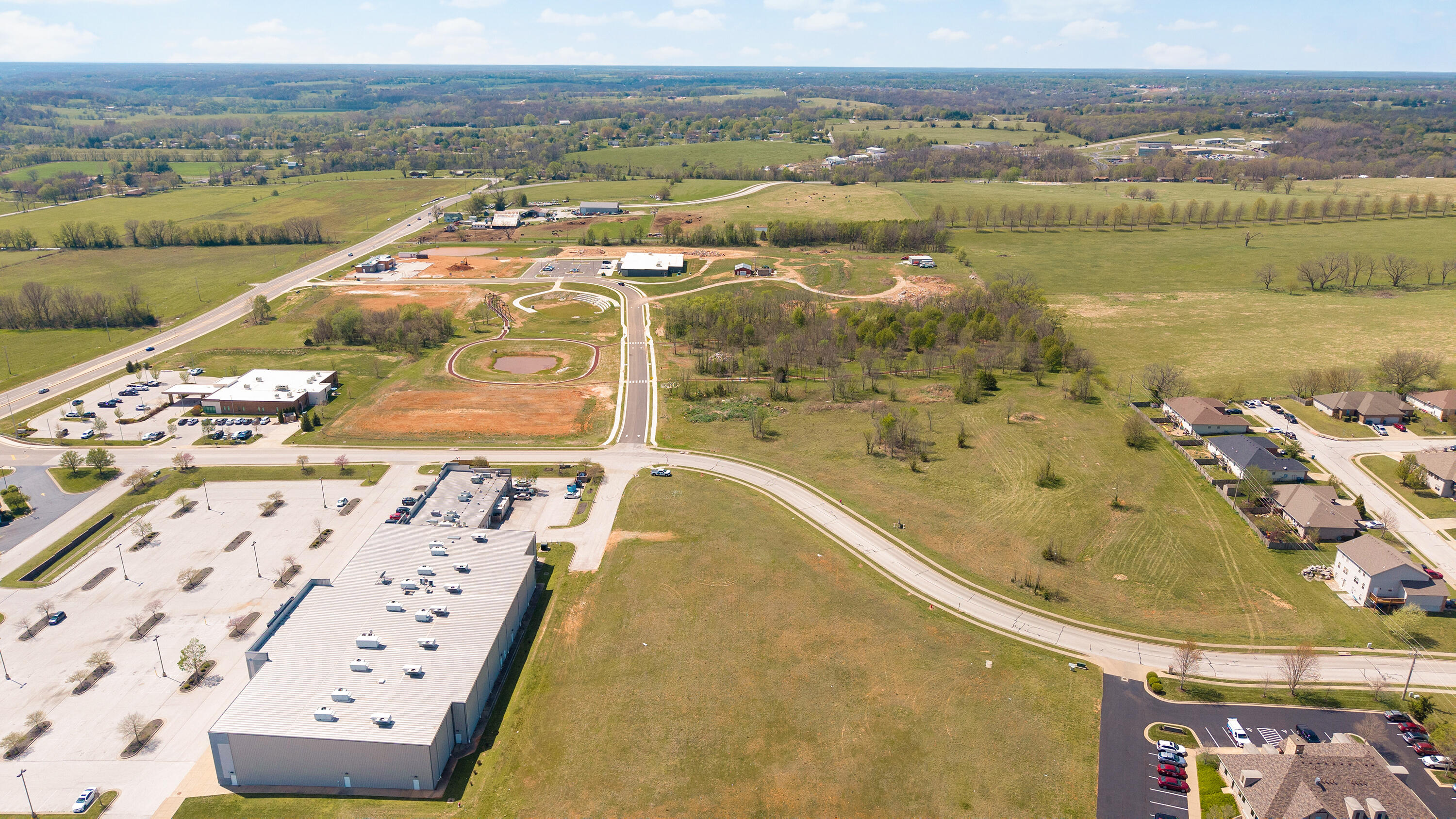 Photo 15 - Land for sale – 000 N 25th, Lot 2,  2.73 Acres   Ozark, MO