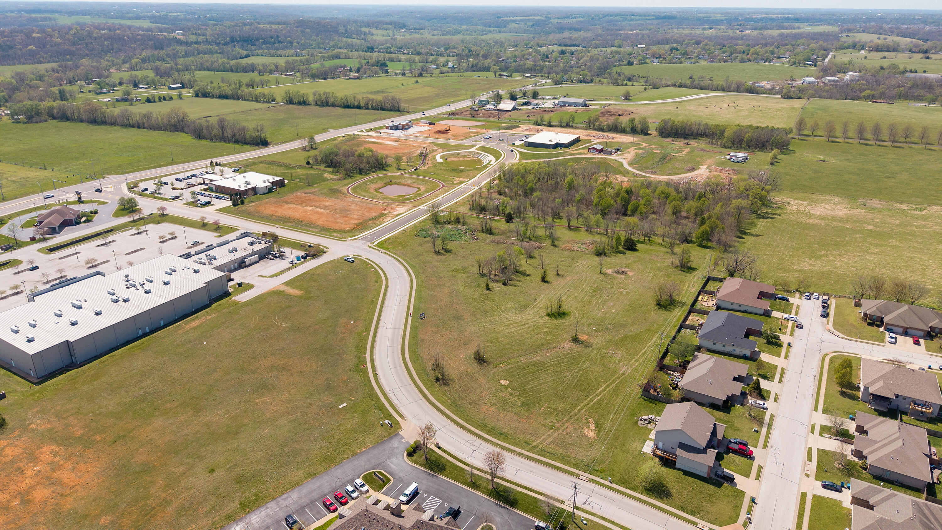 Photo 16 - Land for sale – 000 N 25th, Lot 2,  2.73 Acres   Ozark, MO