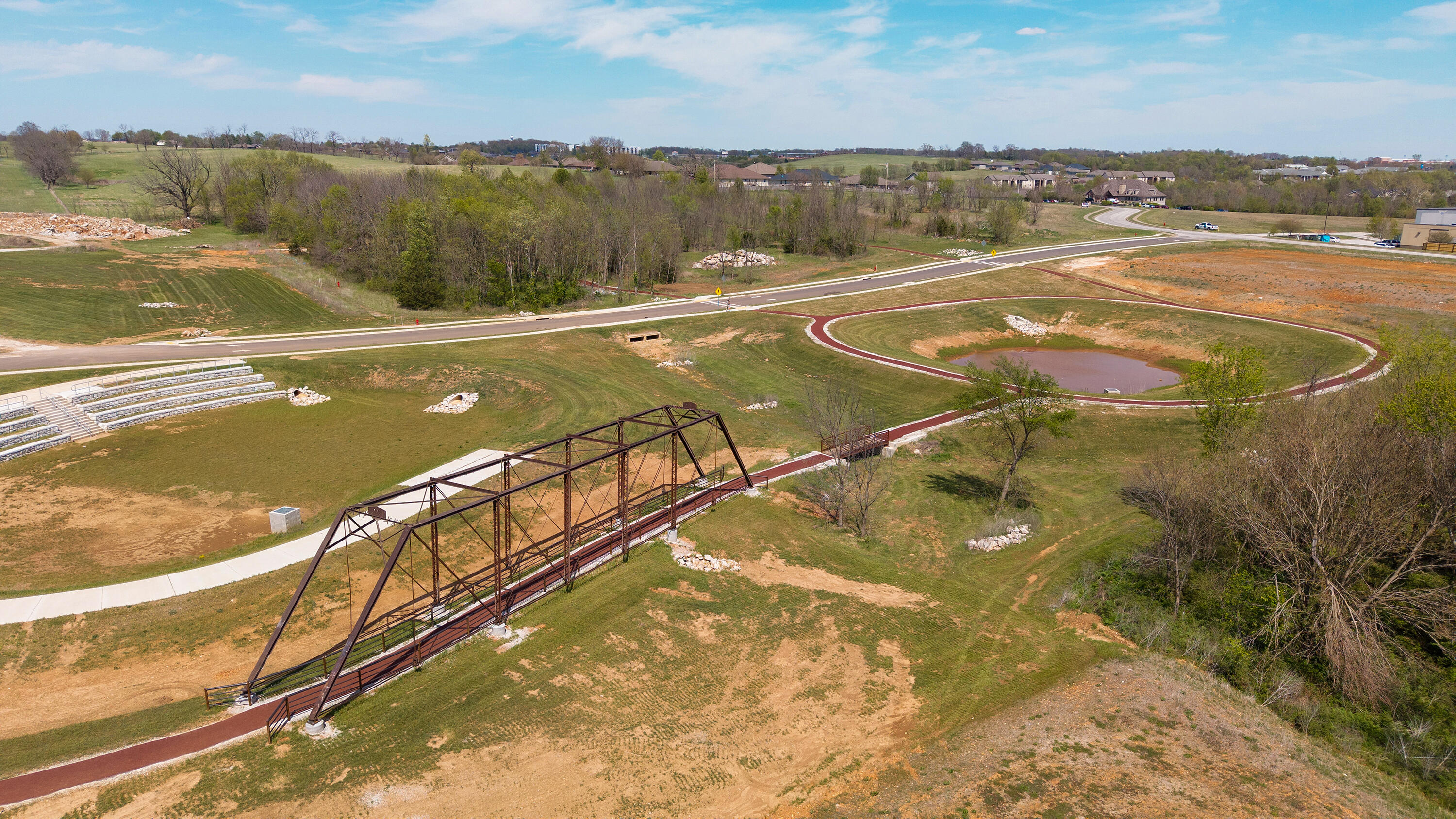 Photo 10 - Land for sale – 000 N 25th, Lot 2,  2.73 Acres   Ozark, MO
