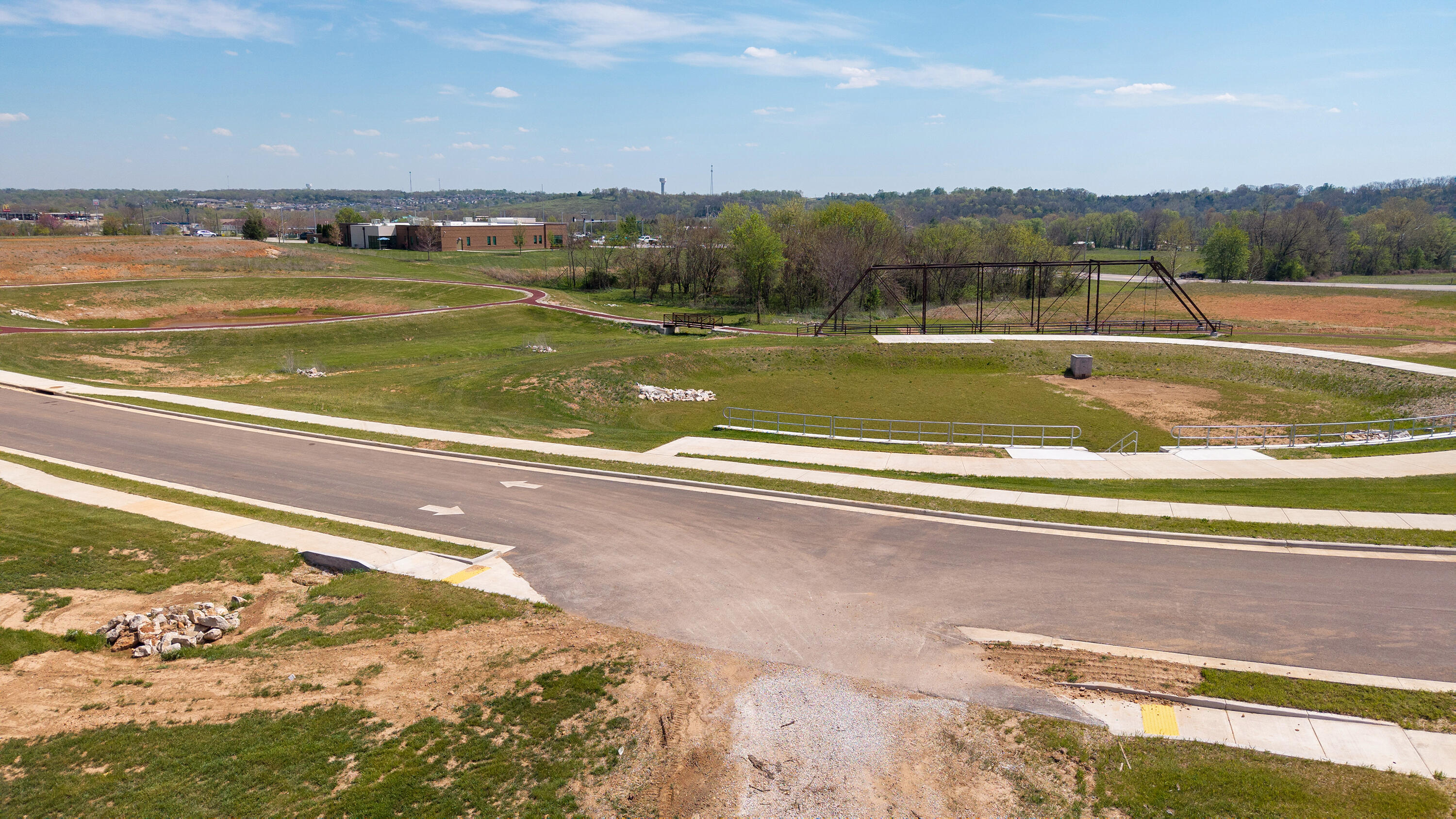 Photo 8 - Land for sale – 000 N 25th, Lot 2,  2.73 Acres   Ozark, MO