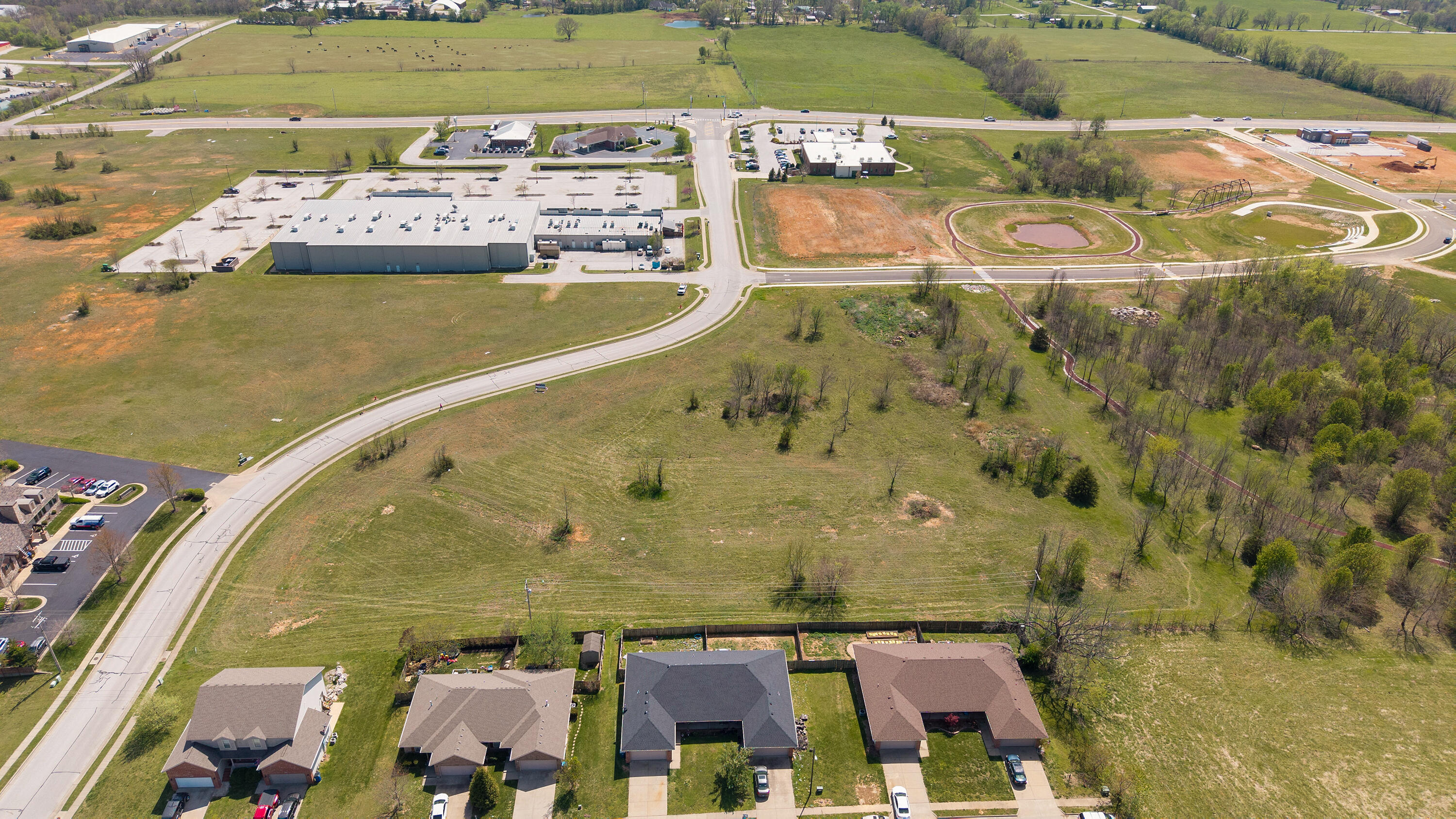 Photo 2 - Land for sale – 000 N 25th, Lot 2,  2.73 Acres   Ozark, MO