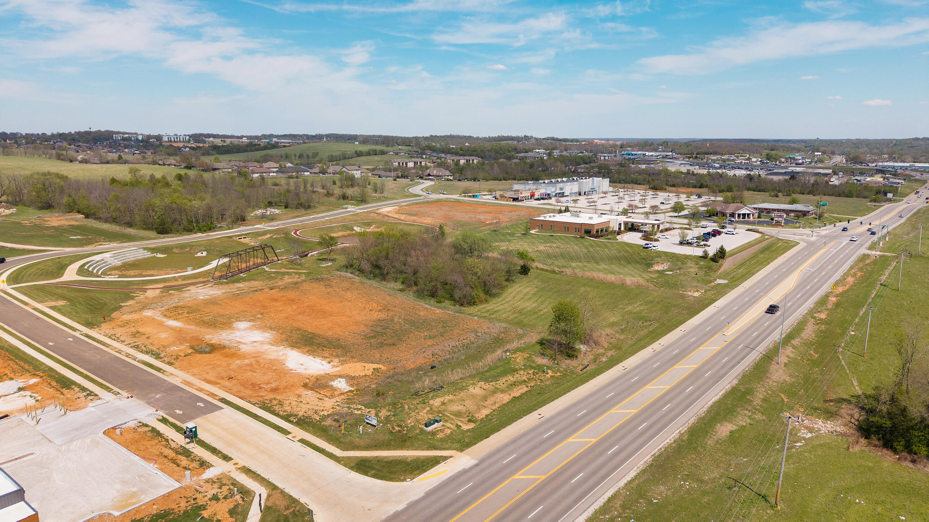 Photo 18 - Land for sale – 000 W Jackson, Lot 6, 3.28 Acres Street  Ozark, MO