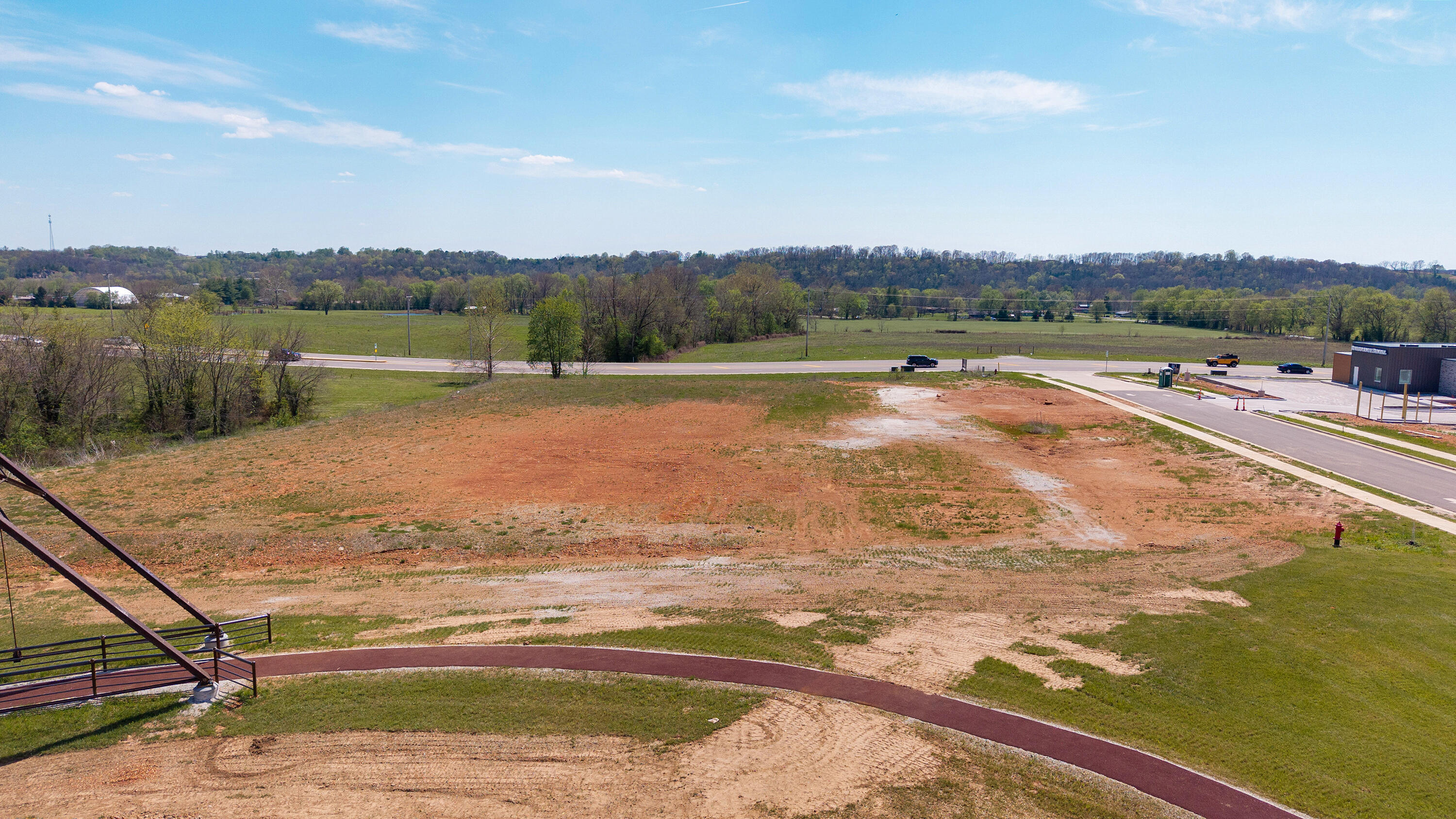 Photo 9 - Land for sale – 000 W Jackson, Lot 6, 3.28 Acres Street  Ozark, MO