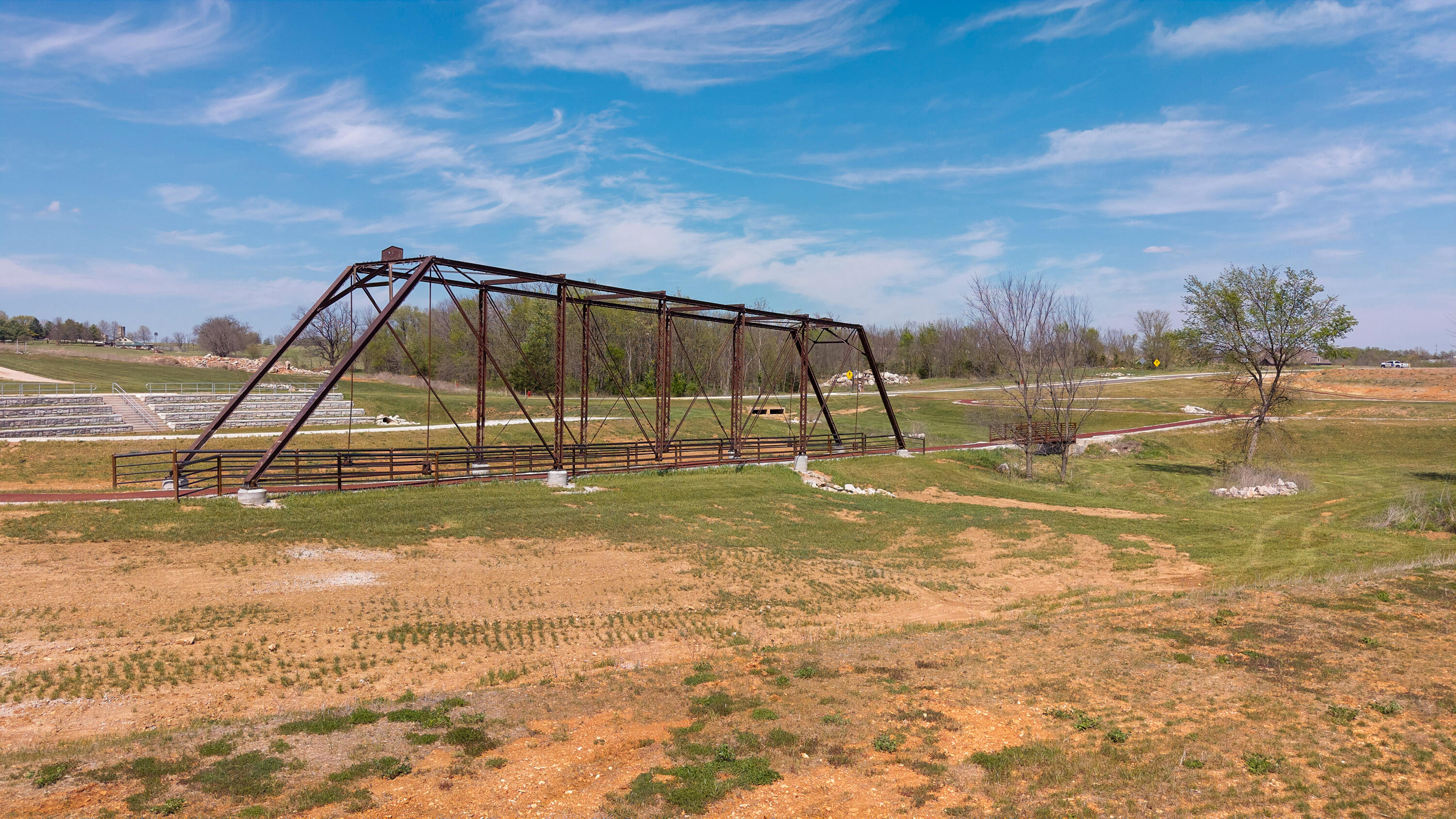 Photo 10 - Land for sale – 000 W Jackson, Lot 6, 3.28 Acres Street  Ozark, MO