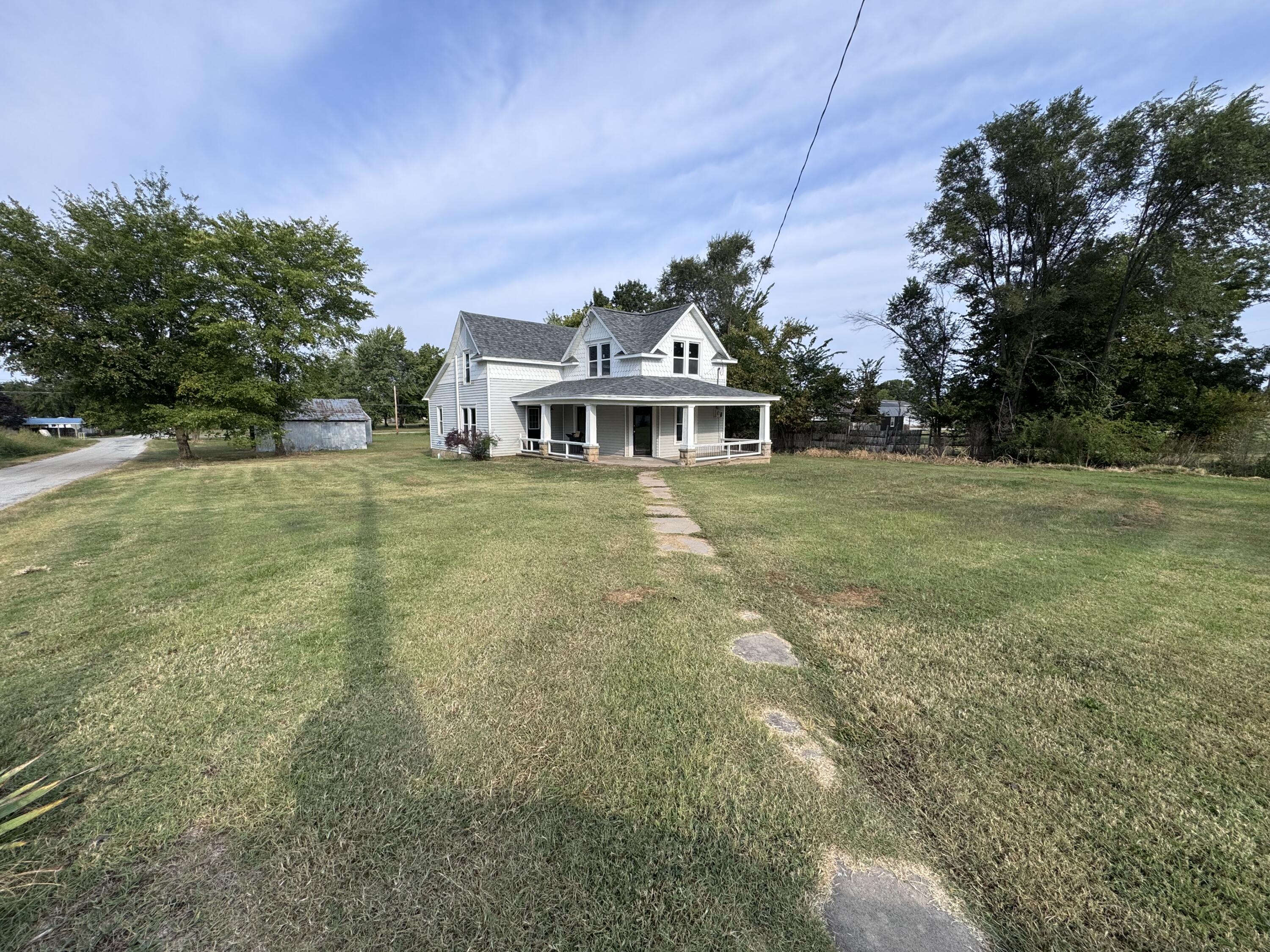 Photo 2 - Residential for sale – 22488  Main Street  Weaubleau, MO