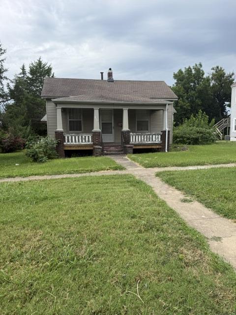 Photo 4 - Land for sale – 1703 N Washington Avenue  Springfield, MO